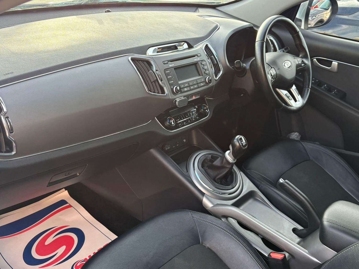 Used Kia Sportage 2014 for sale - 76936194: Photo 2