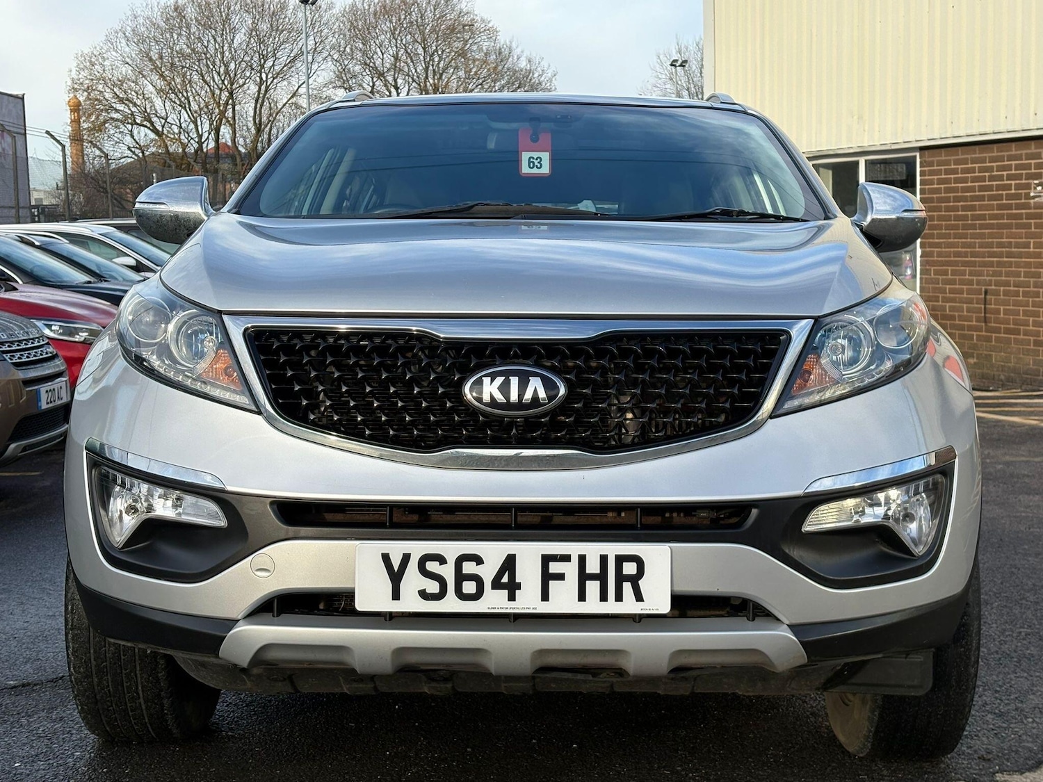 Used Kia Sportage 2014 for sale - 76936194: Photo 3