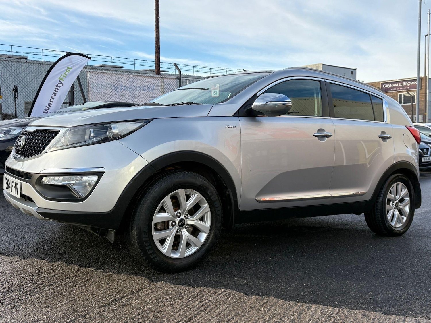 Used Kia Sportage 2014 for sale - 76936194: Photo 4