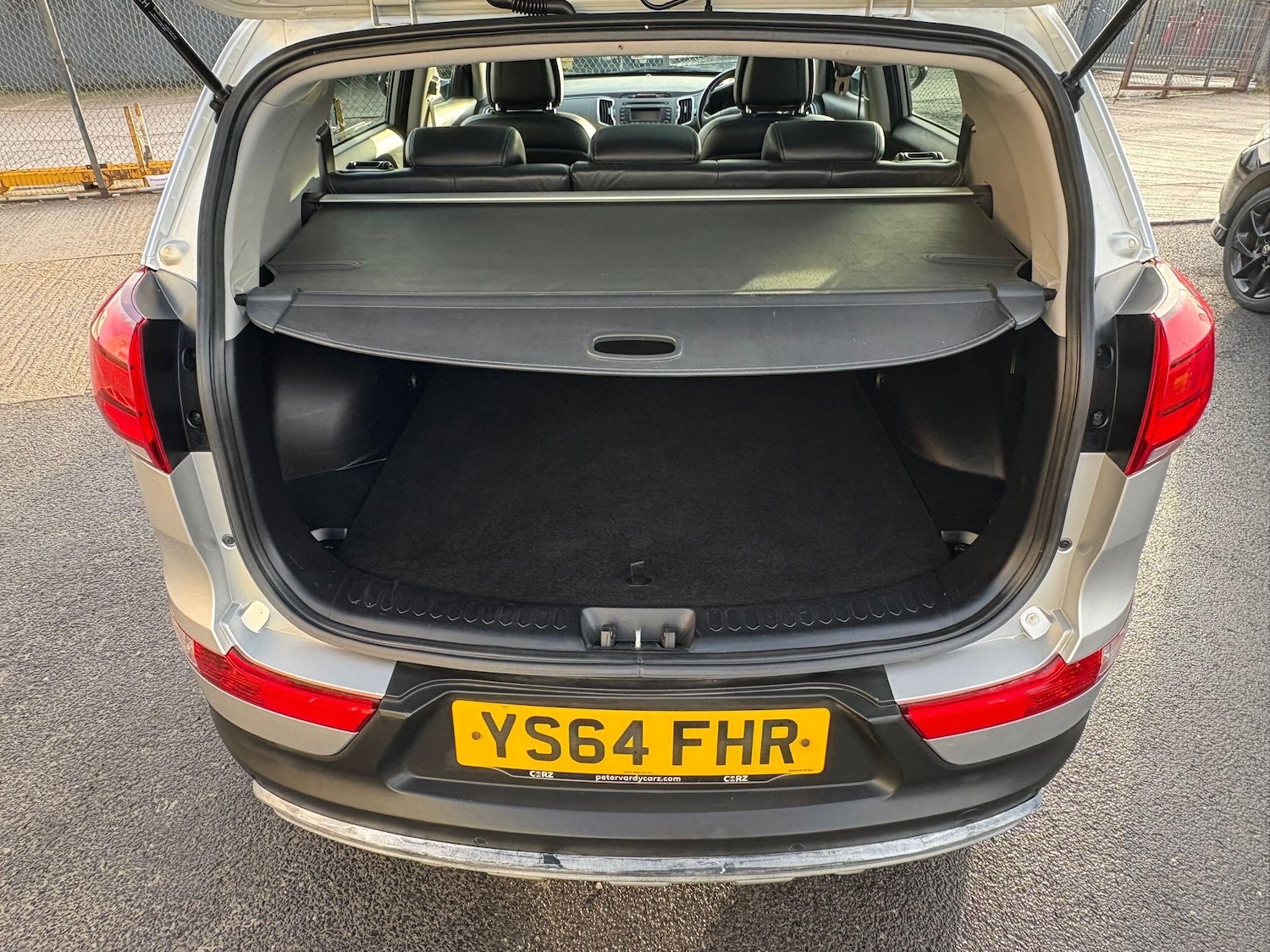 Used Kia Sportage 2014 for sale - 76936194: Photo 40