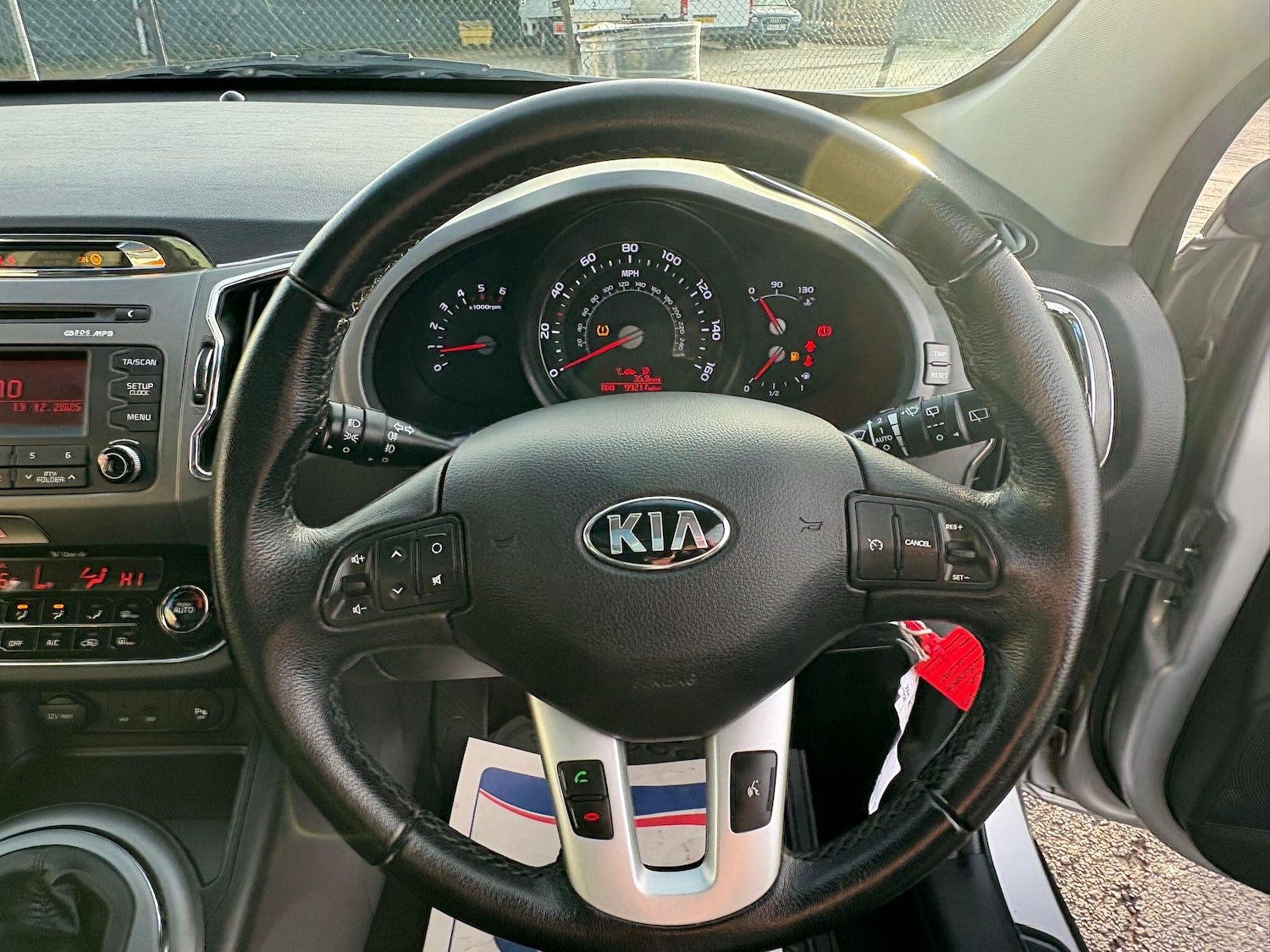 Used Kia Sportage 2014 for sale - 76936194: Photo 42