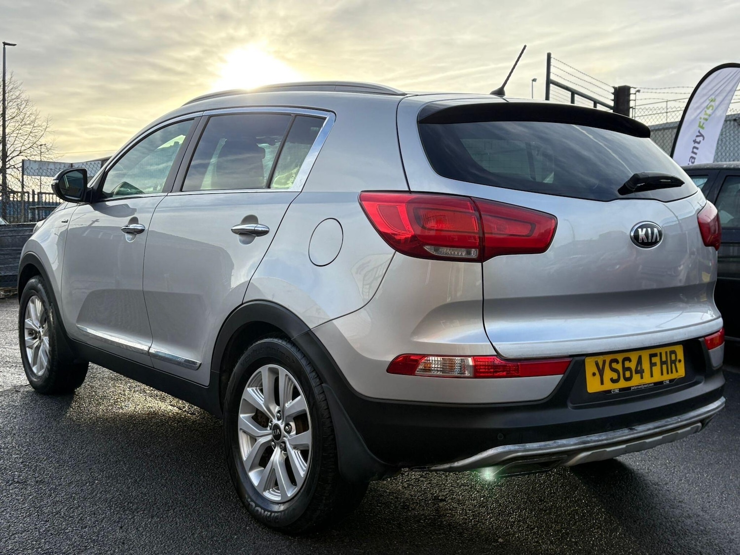 Used Kia Sportage 2014 for sale - 76936194: Photo 5