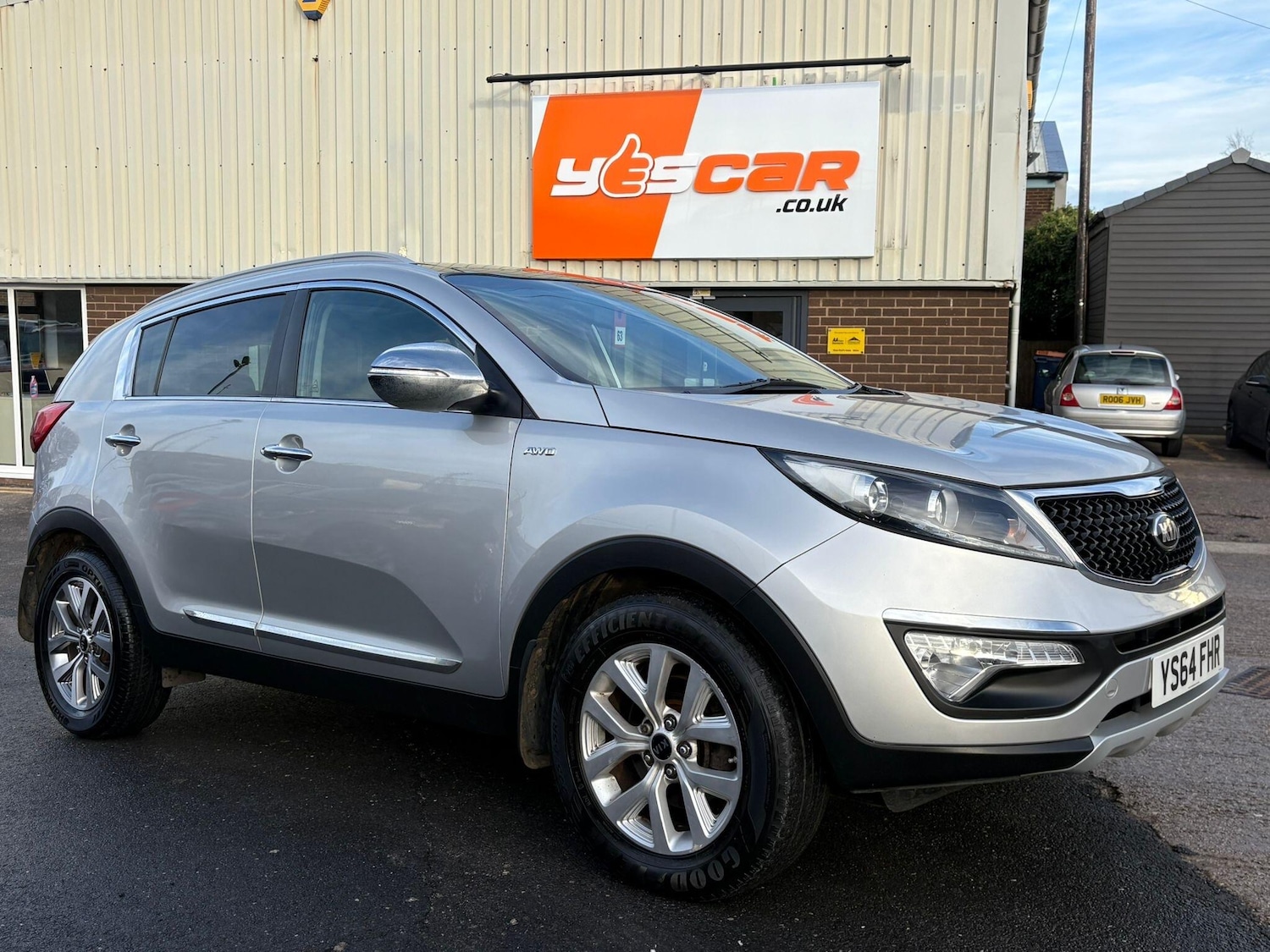 Used Kia Sportage 2014 for sale - 76936194: Photo 6