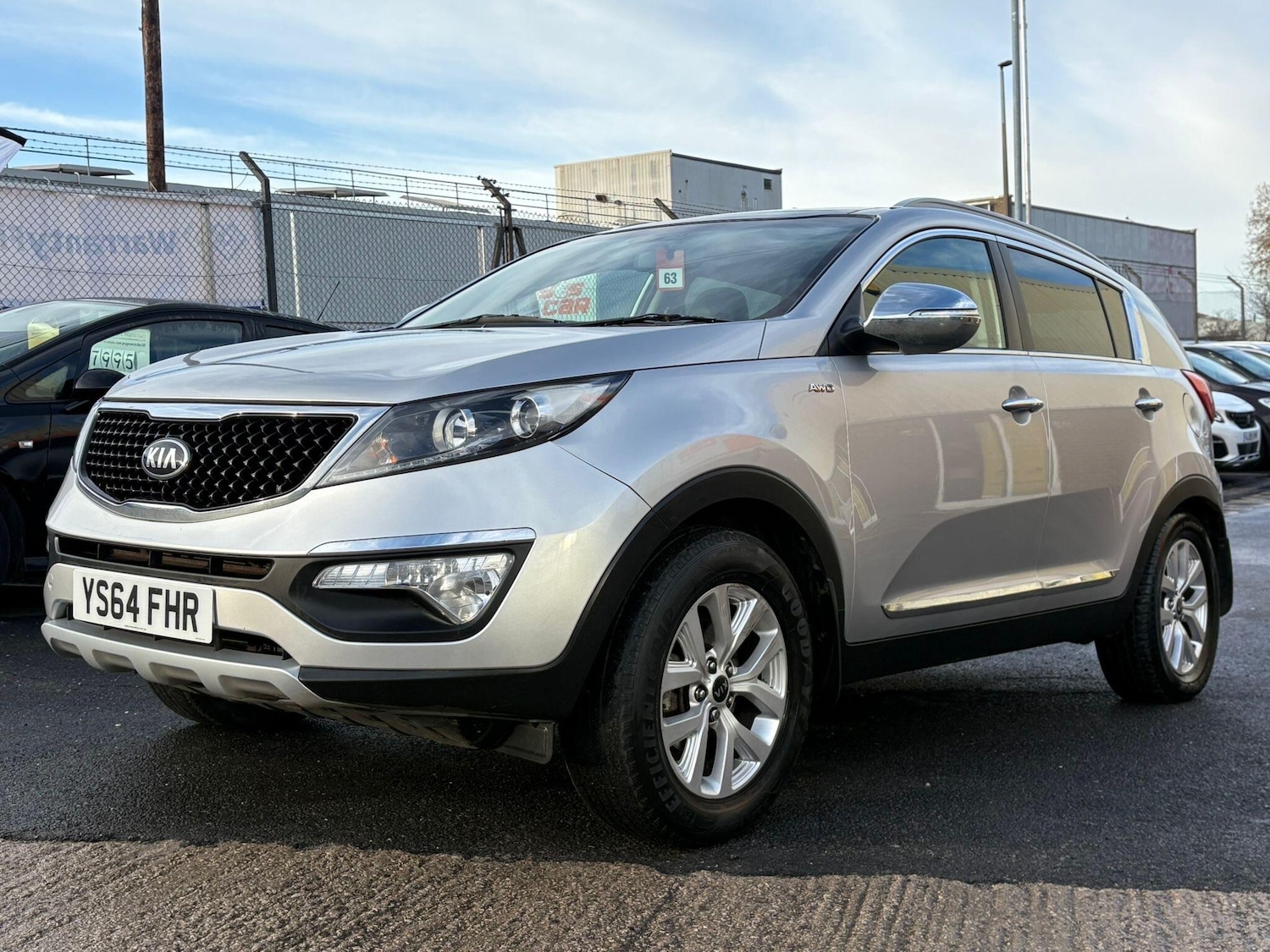 Used Kia Sportage 2014 for sale - 76936194: Photo 7