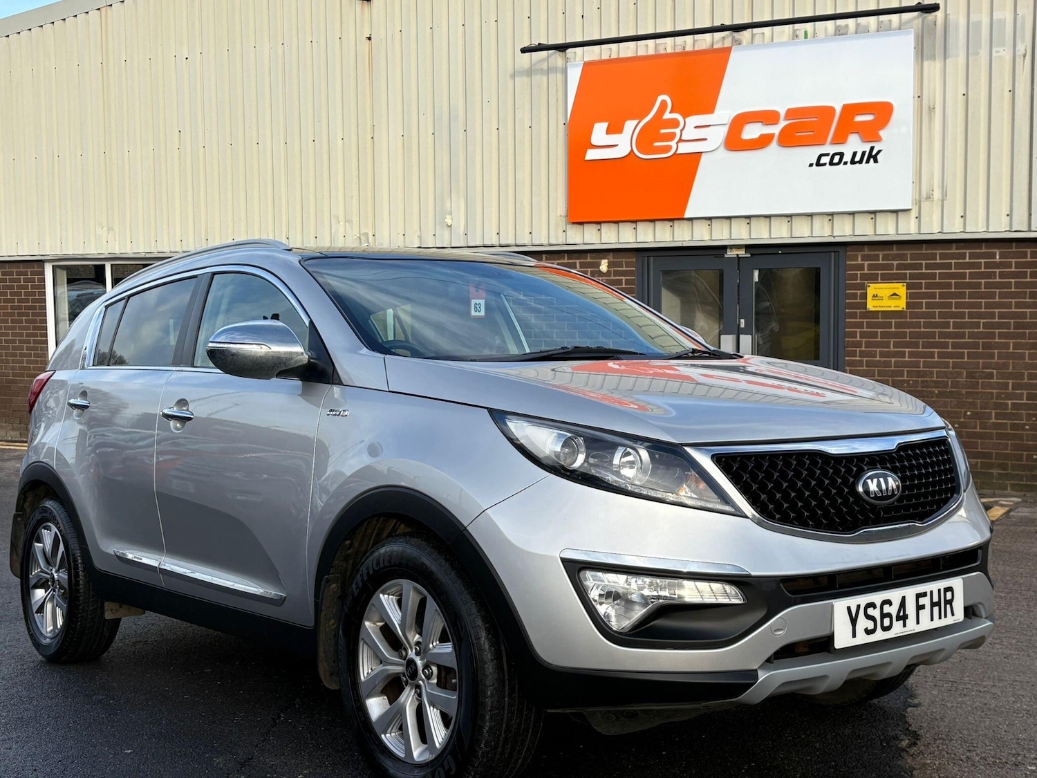 Used Kia Sportage 2014 for sale - 76936194: Photo 8