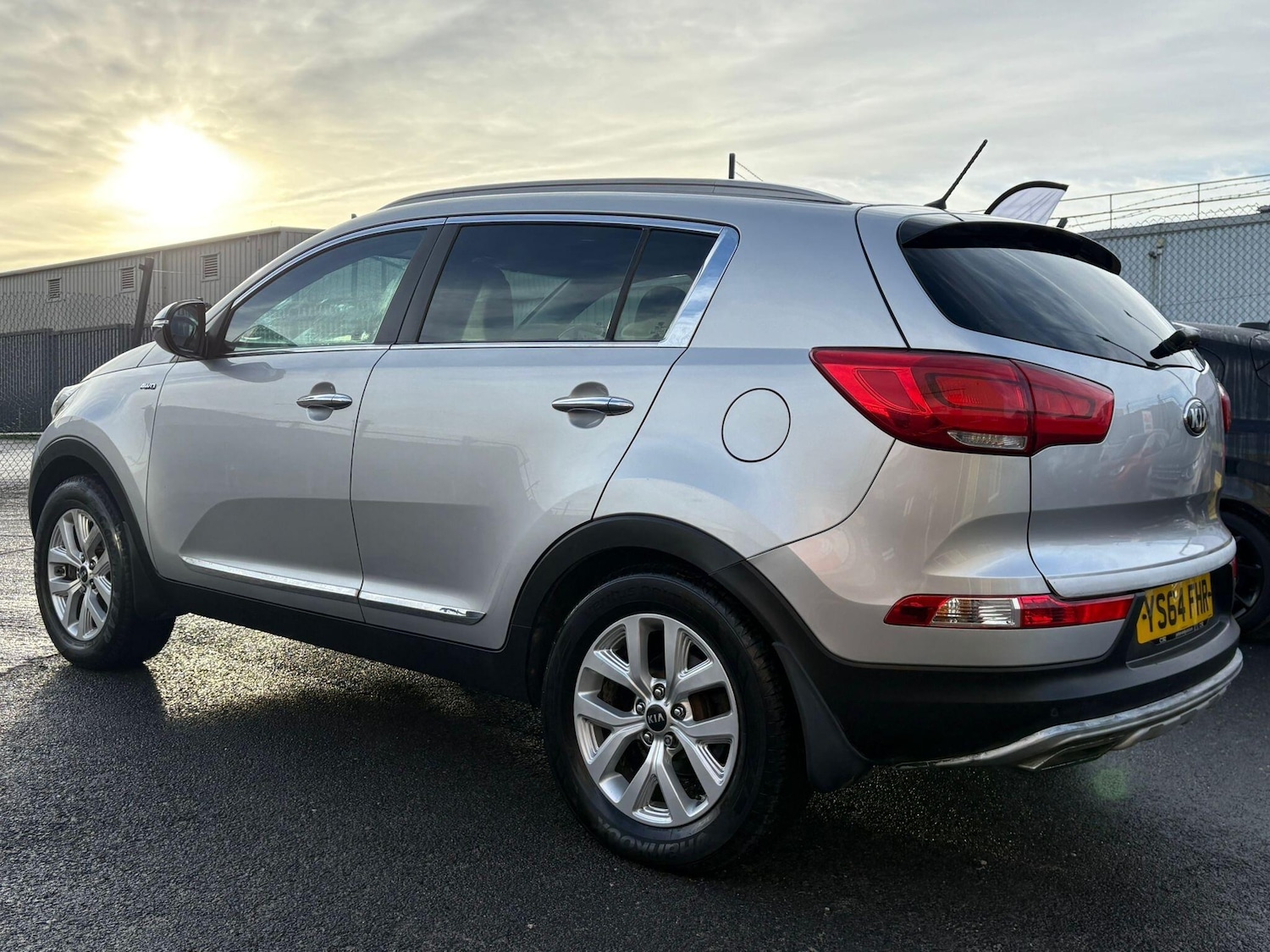 Used Kia Sportage 2014 for sale - 76936194: Photo 9