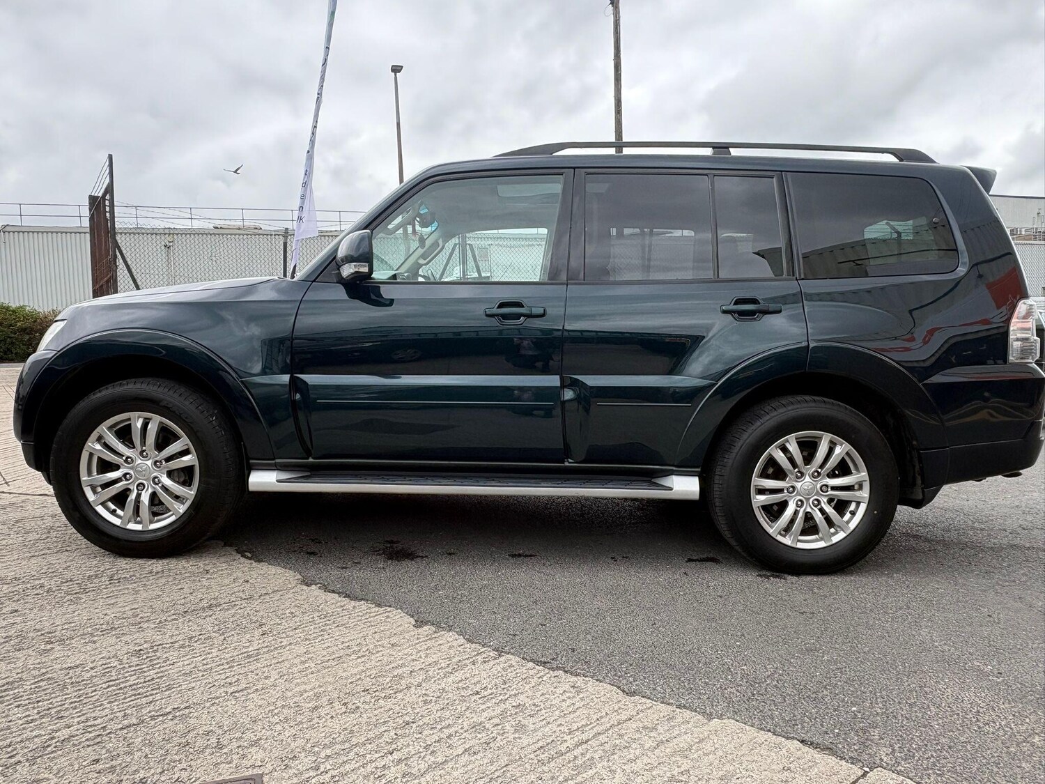 Used Mitsubishi Shogun for sale - 78115713: Photo 10