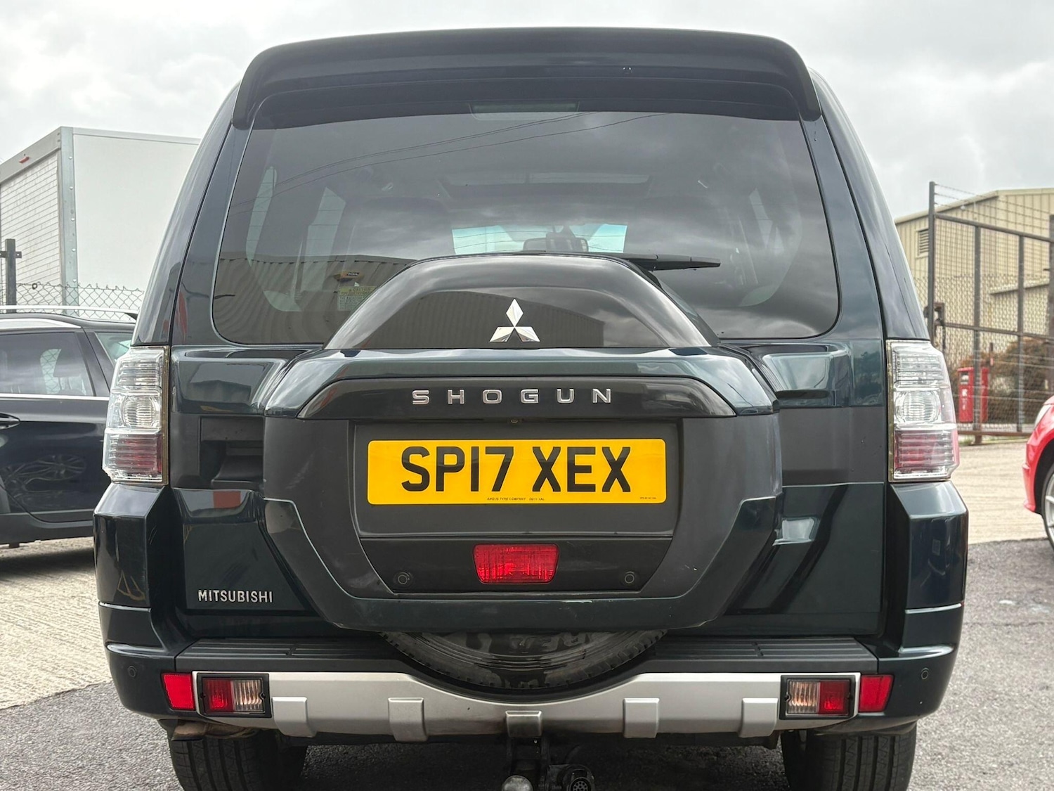 Used Mitsubishi Shogun for sale - 78115713: Photo 11
