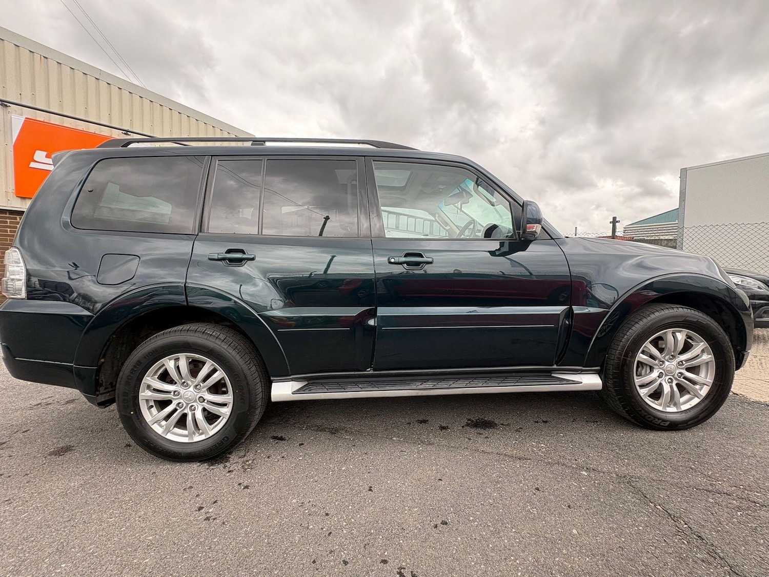 Used Mitsubishi Shogun for sale - 78115713: Photo 13