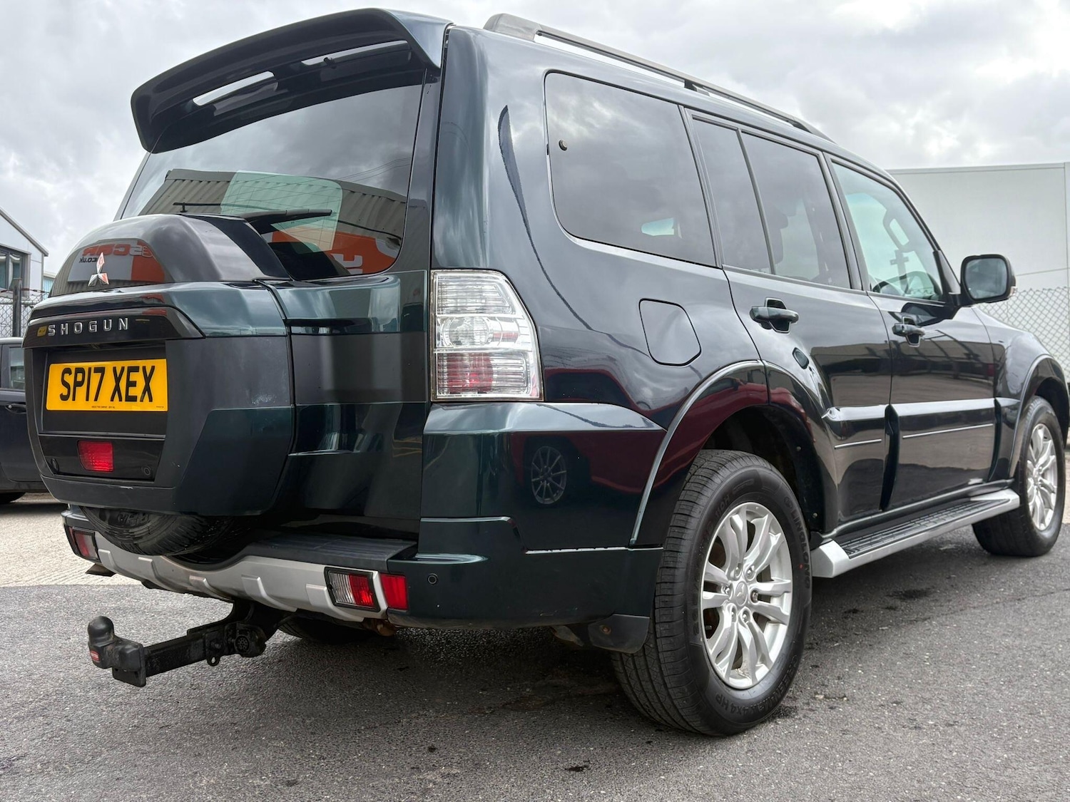 Used Mitsubishi Shogun for sale - 78115713: Photo 14