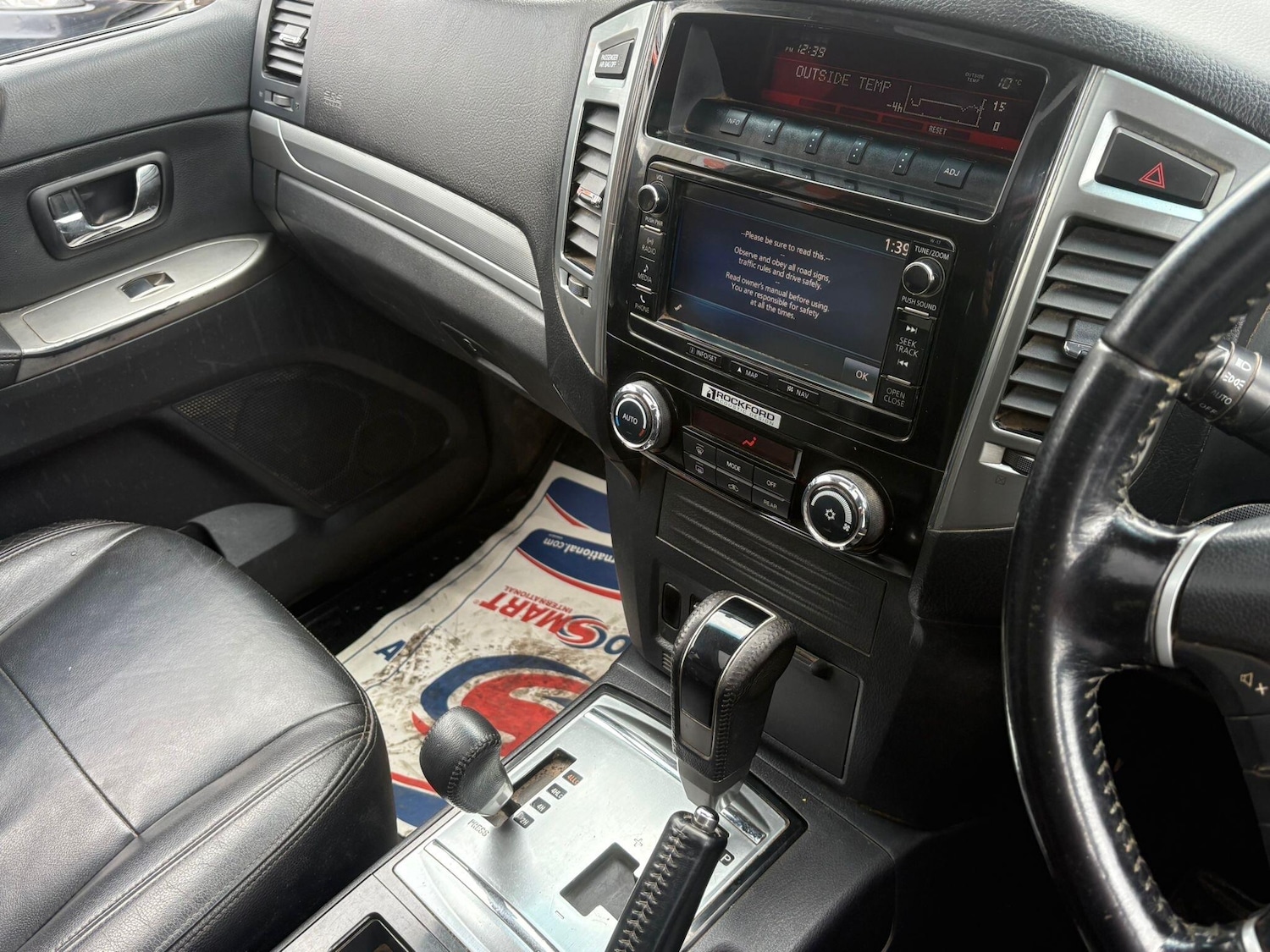 Used Mitsubishi Shogun for sale - 78115713: Photo 16