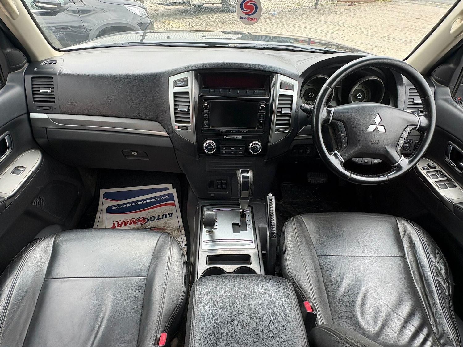 Used Mitsubishi Shogun for sale - 78115713: Photo 17