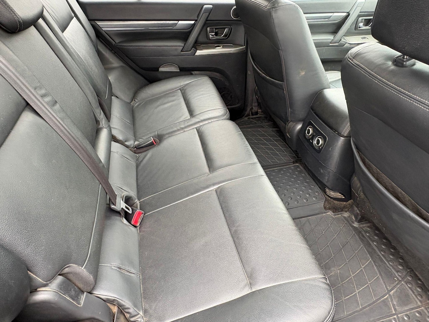 Used Mitsubishi Shogun for sale - 78115713: Photo 19