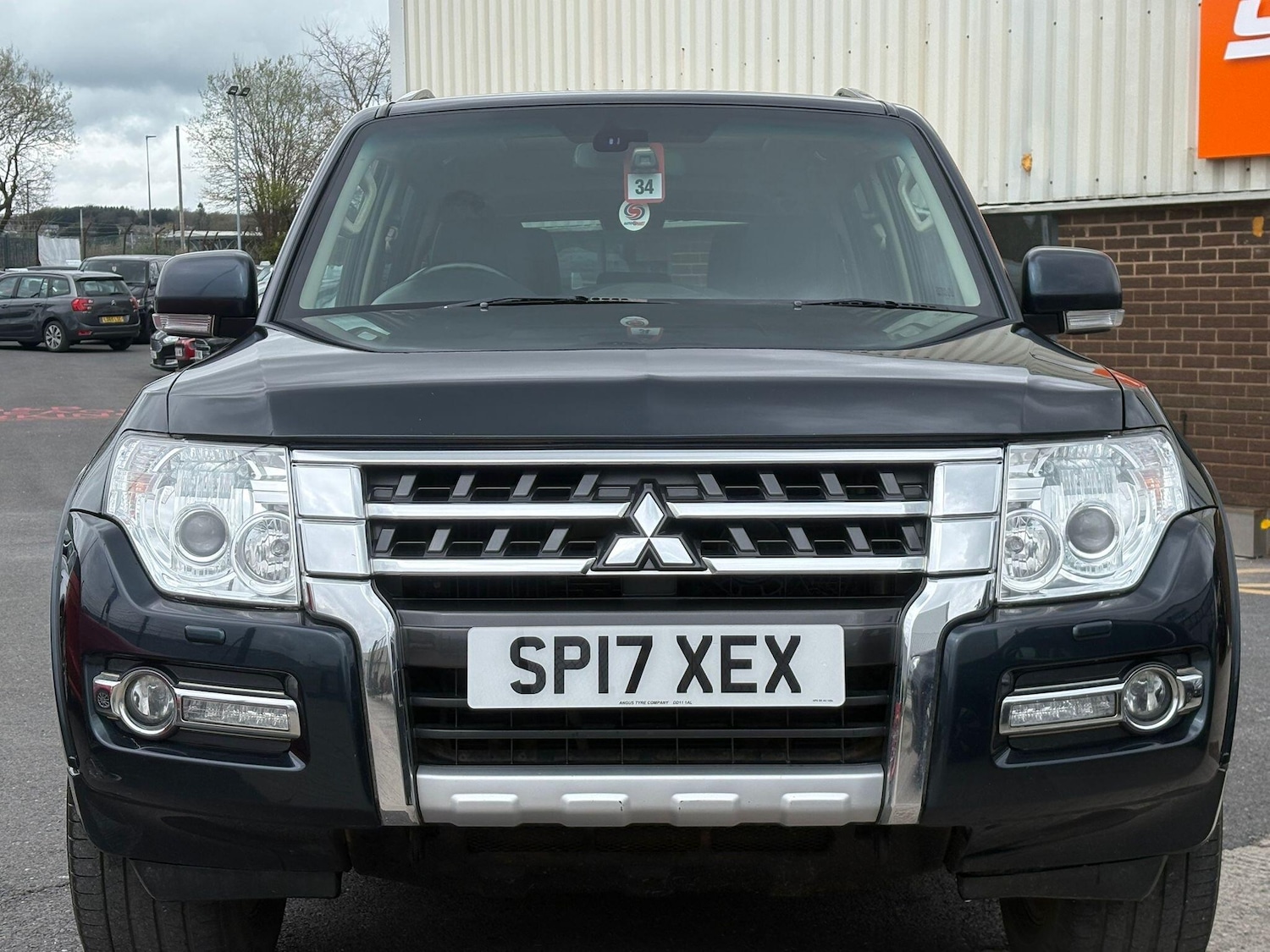 Used Mitsubishi Shogun for sale - 78115713: Photo 3