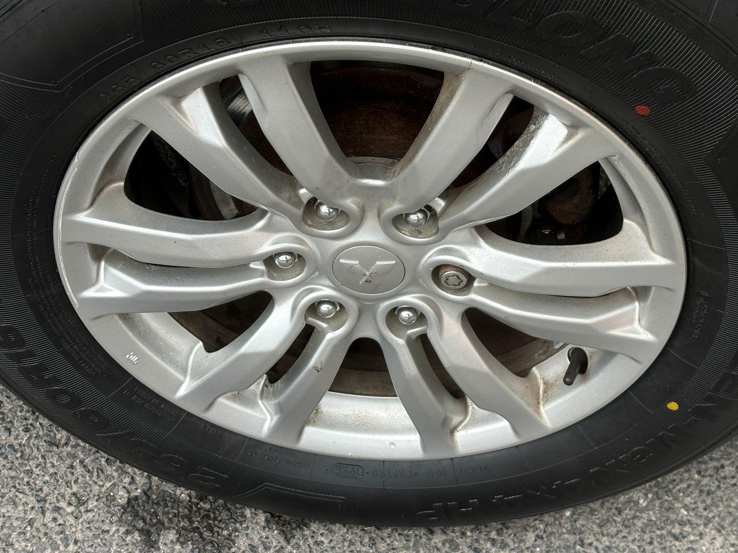 Used Mitsubishi Shogun for sale - 78115713: Photo 31