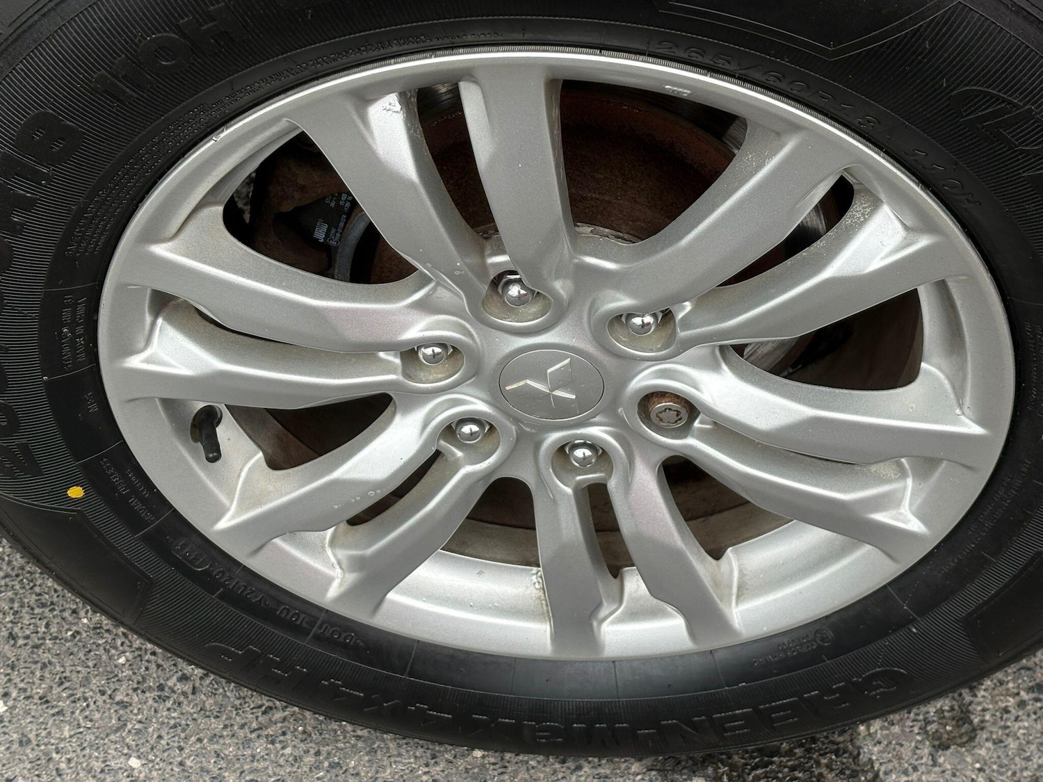 Used Mitsubishi Shogun for sale - 78115713: Photo 33