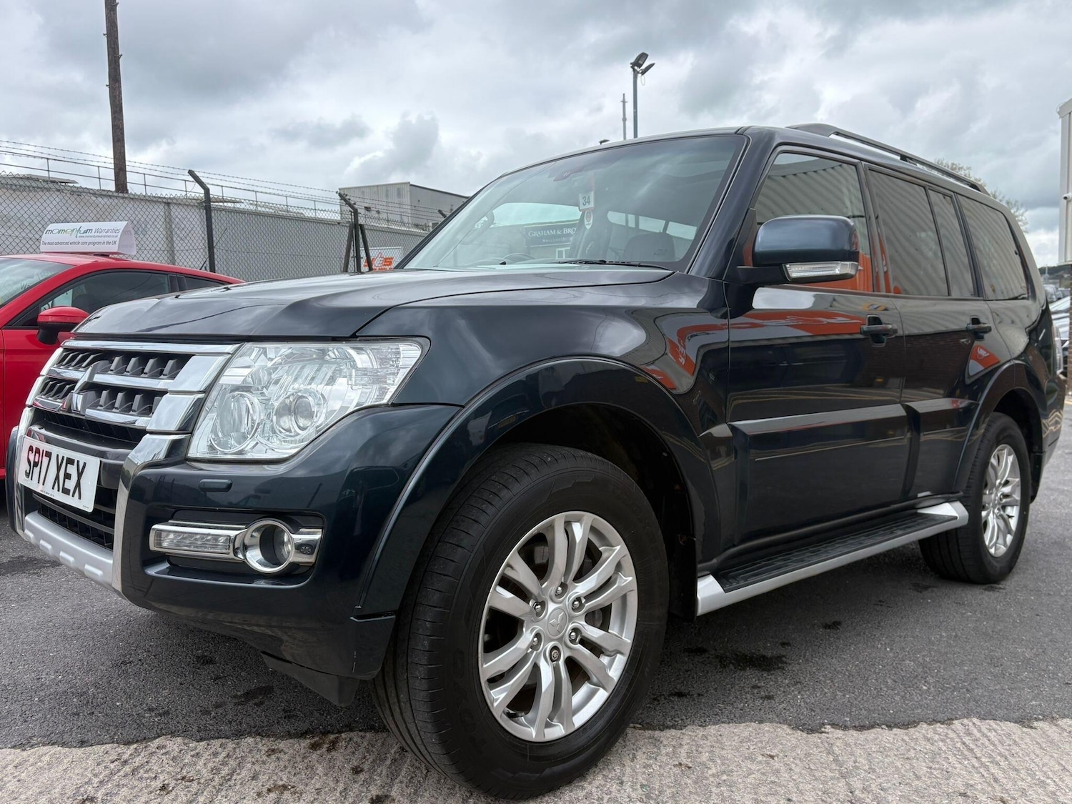 Used Mitsubishi Shogun for sale - 78115713: Photo 4