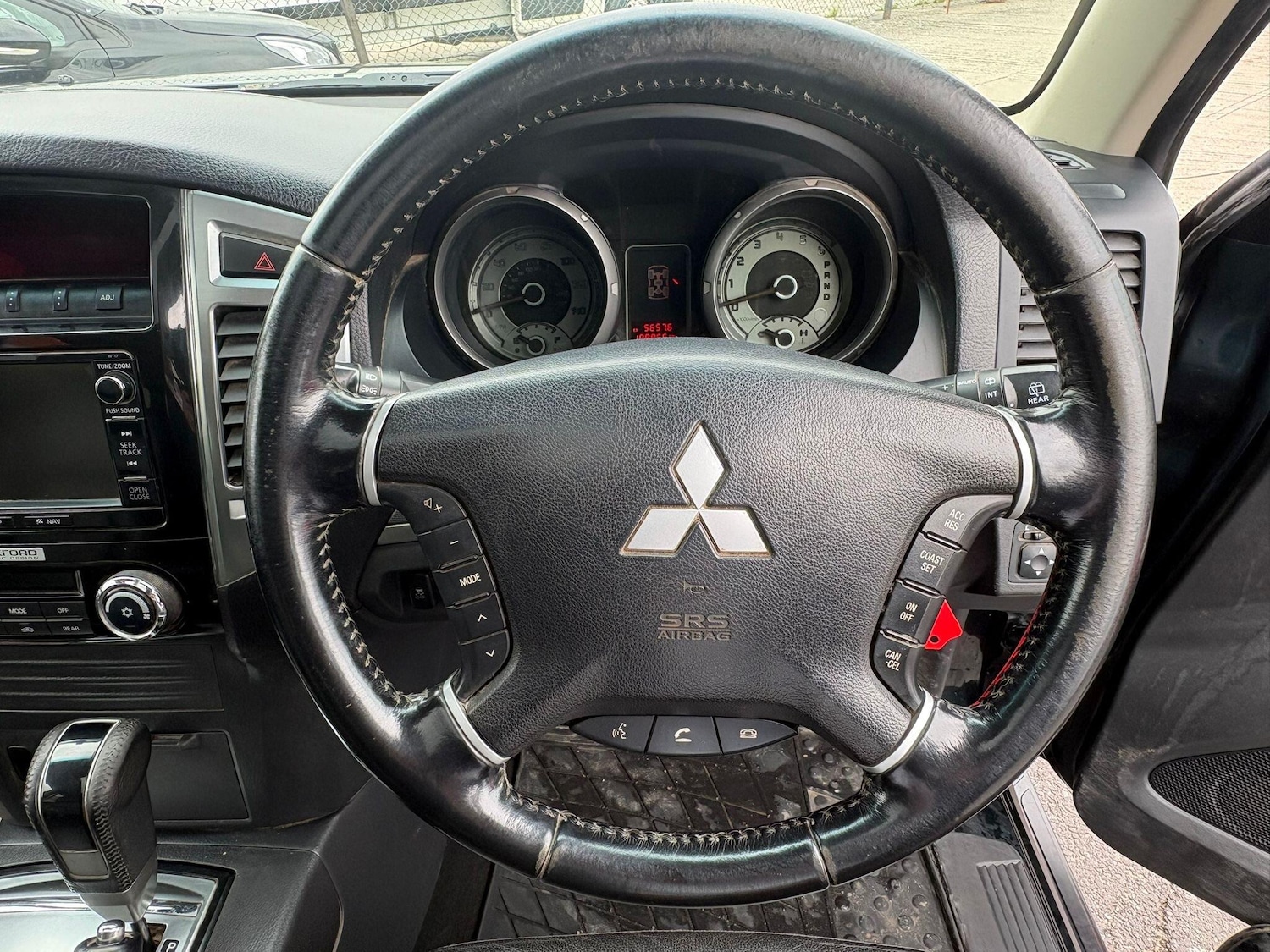 Used Mitsubishi Shogun for sale - 78115713: Photo 43