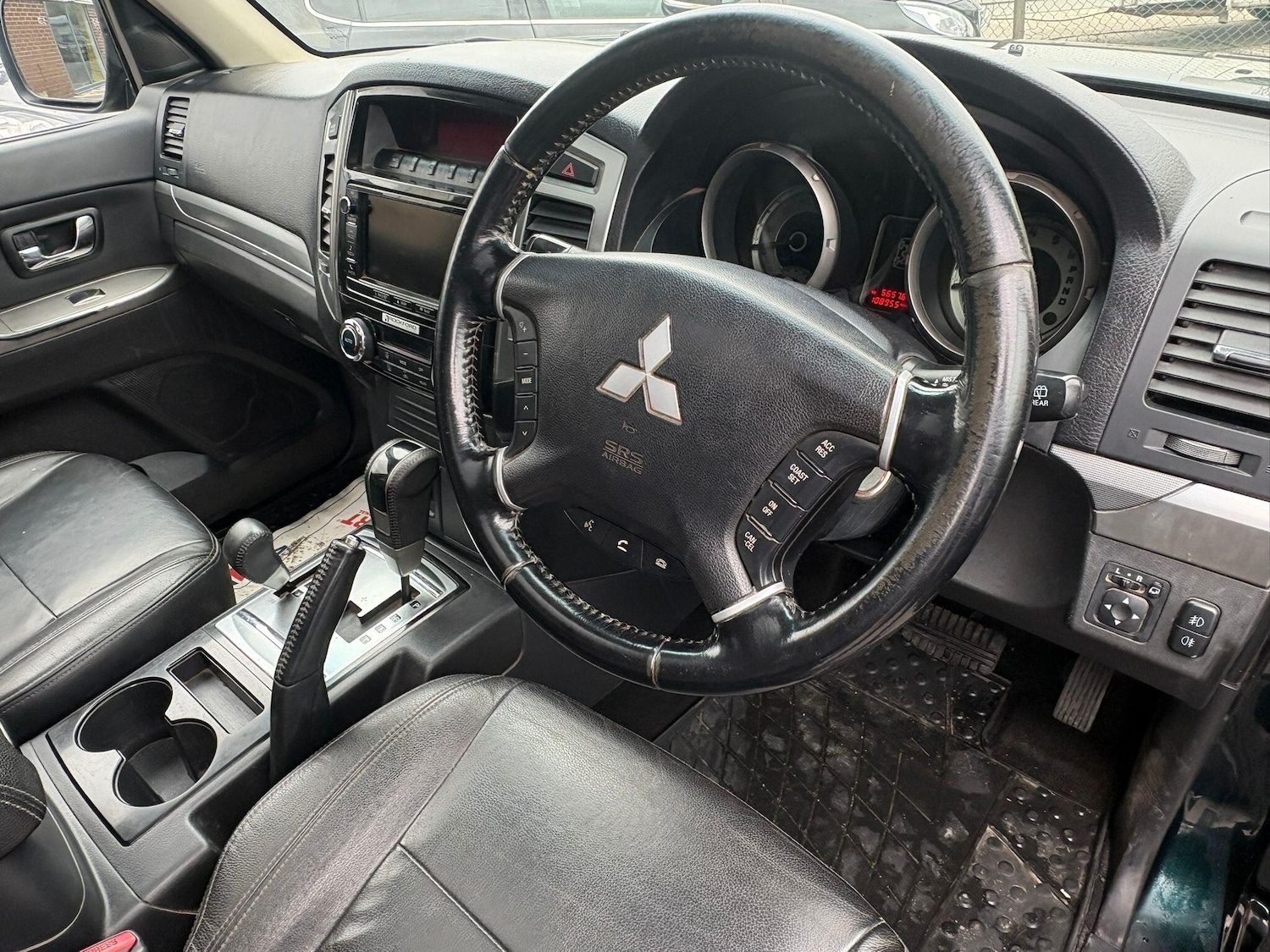 Used Mitsubishi Shogun for sale - 78115713: Photo 44