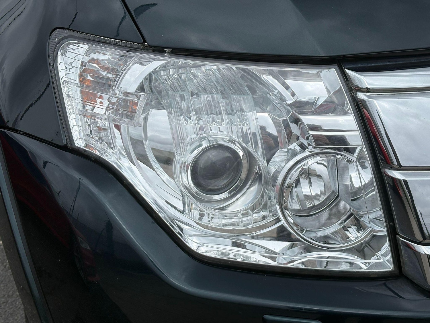 Used Mitsubishi Shogun for sale - 78115713: Photo 49