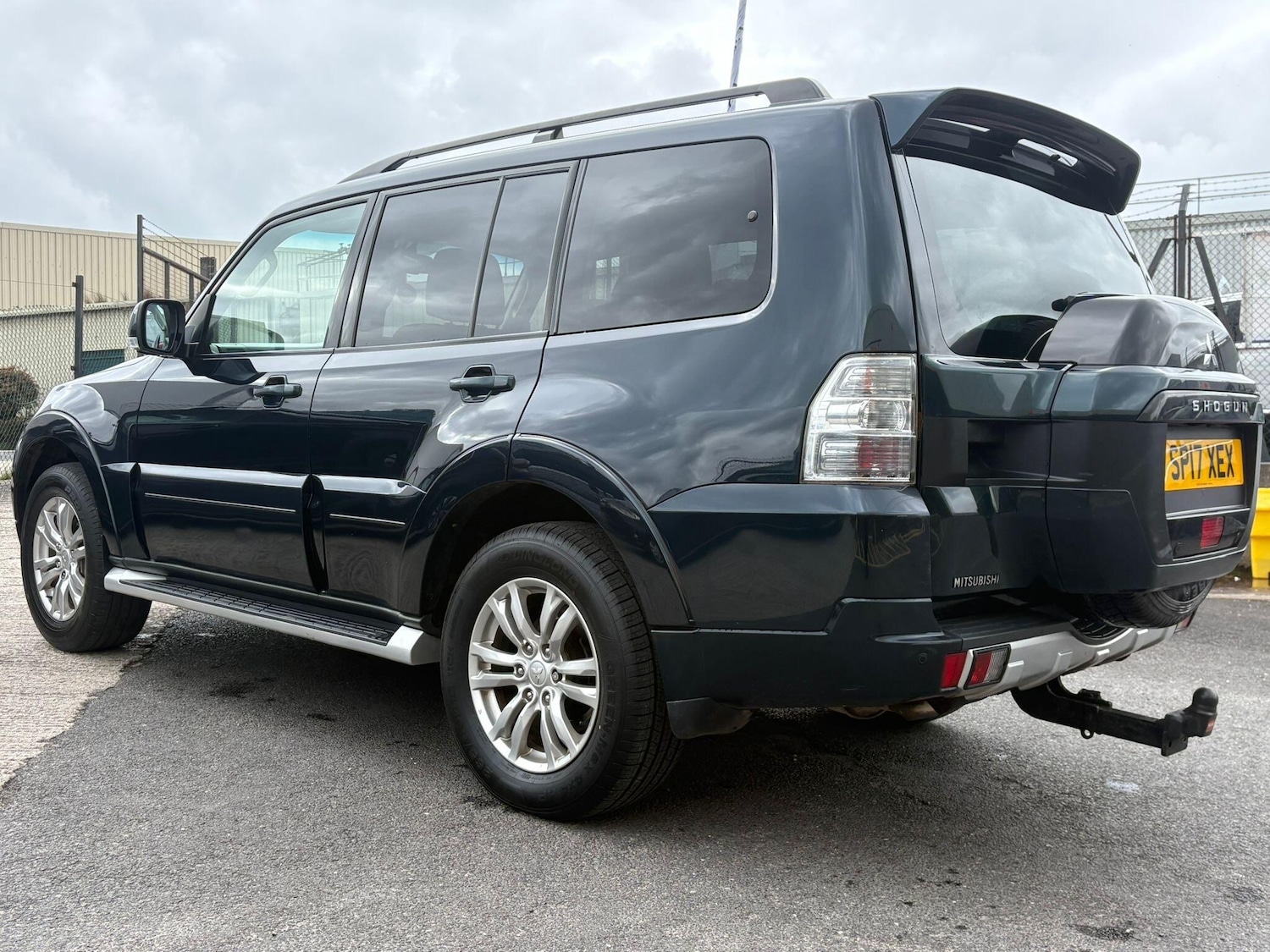Used Mitsubishi Shogun for sale - 78115713: Photo 5