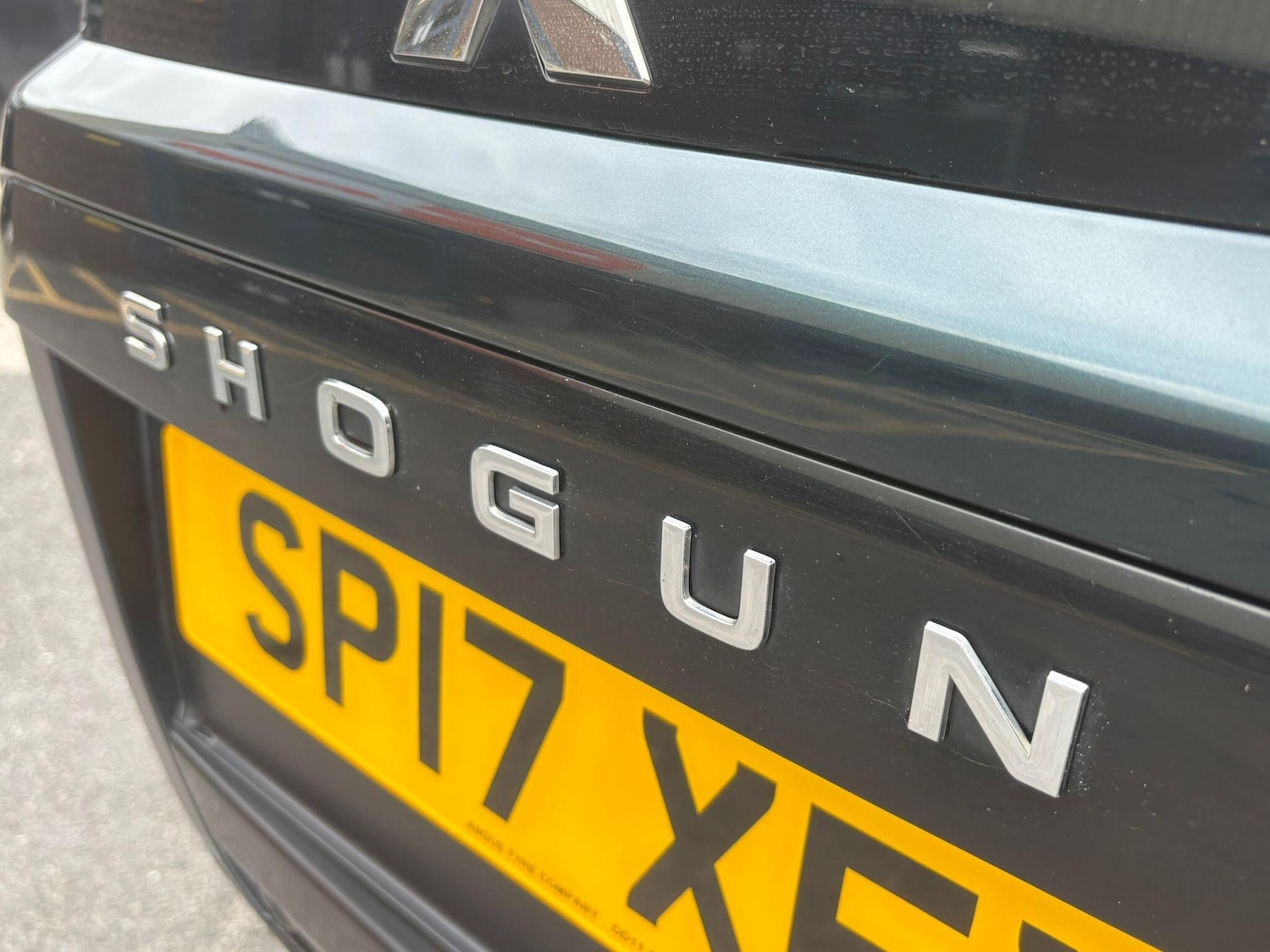 Used Mitsubishi Shogun for sale - 78115713: Photo 50