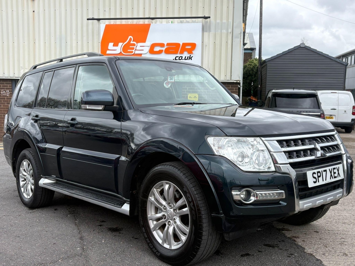 Used Mitsubishi Shogun for sale - 78115713: Photo 6