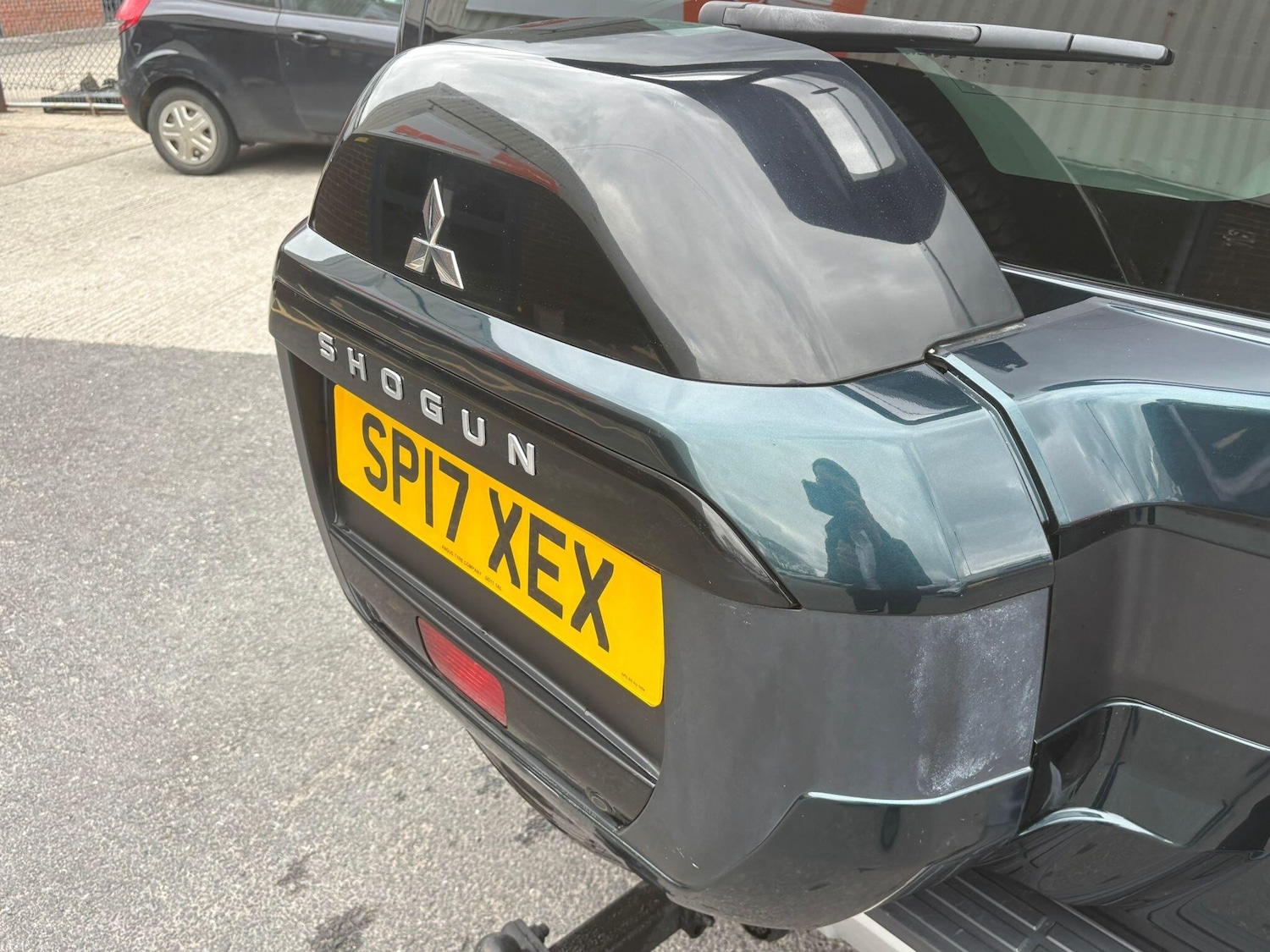 Used Mitsubishi Shogun for sale - 78115713: Photo 66