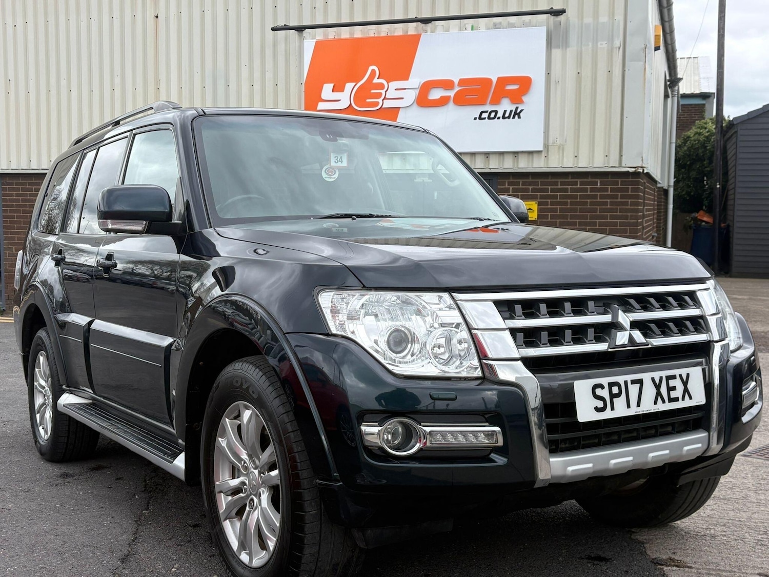 Used Mitsubishi Shogun for sale - 78115713: Photo 7