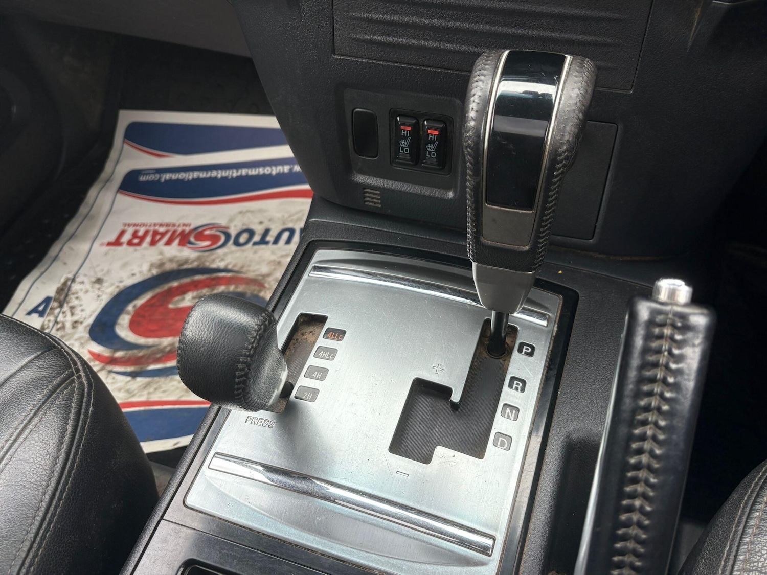 Used Mitsubishi Shogun for sale - 78115713: Photo 70