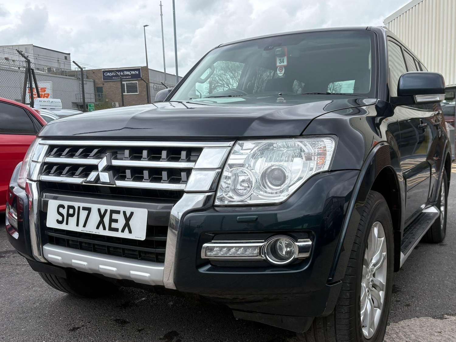 Used Mitsubishi Shogun for sale - 78115713: Photo 8