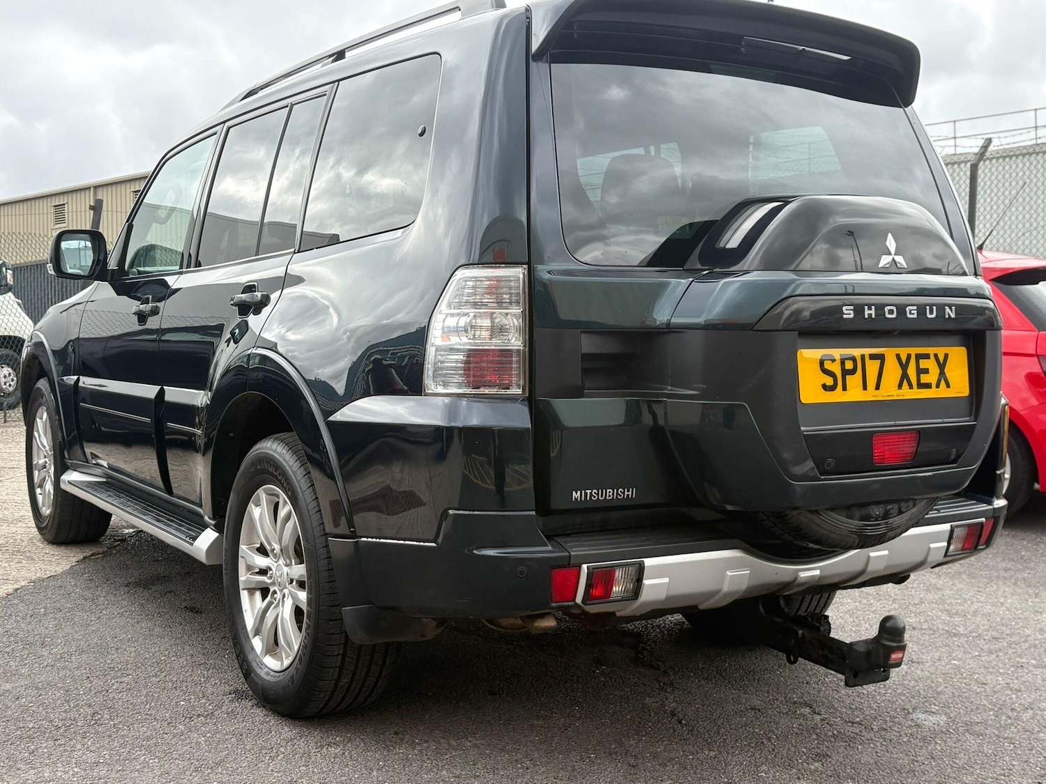 Used Mitsubishi Shogun for sale - 78115713: Photo 9