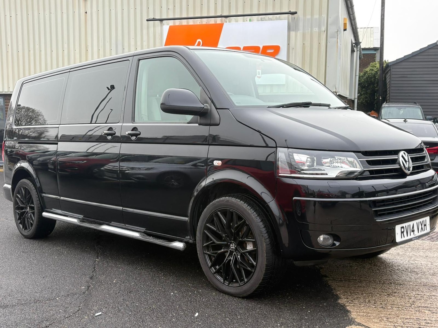Used Volkswagen Transporter Shuttle 2014 for sale - 78099921: Photo 10