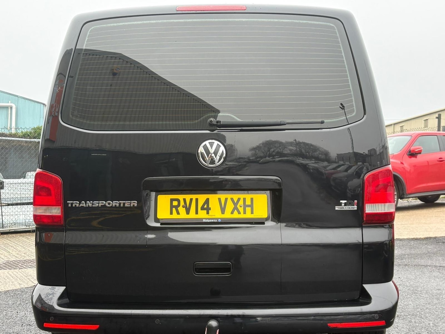 Used Volkswagen Transporter Shuttle 2014 for sale - 78099921: Photo 11