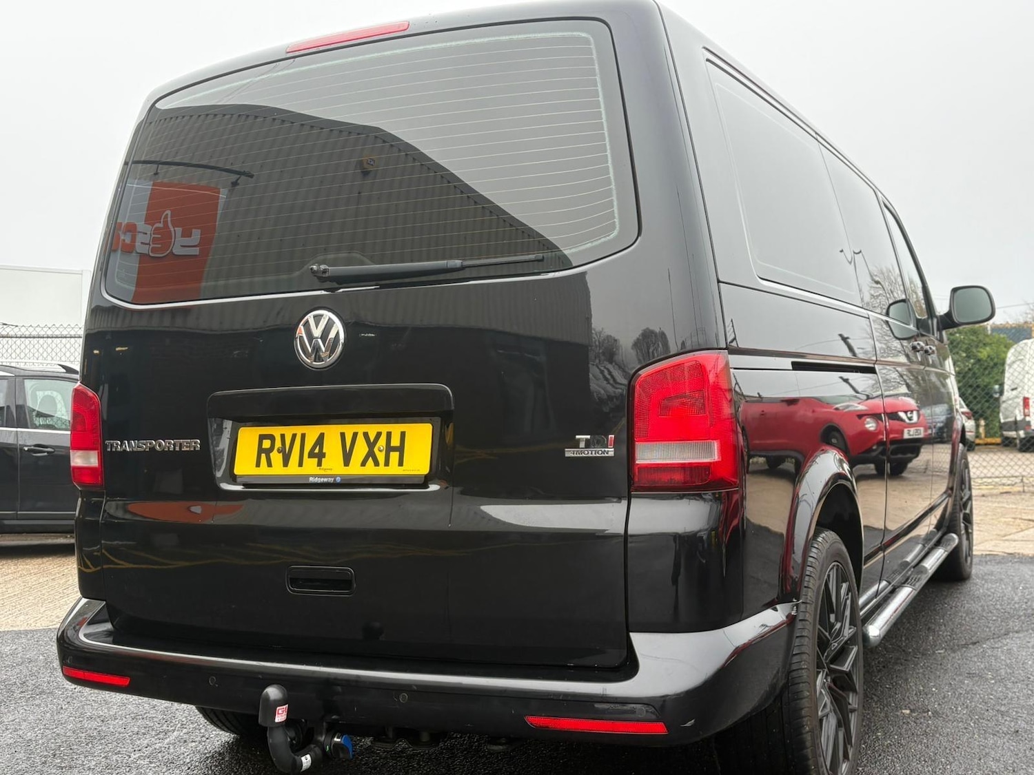 Used Volkswagen Transporter Shuttle 2014 for sale - 78099921: Photo 12