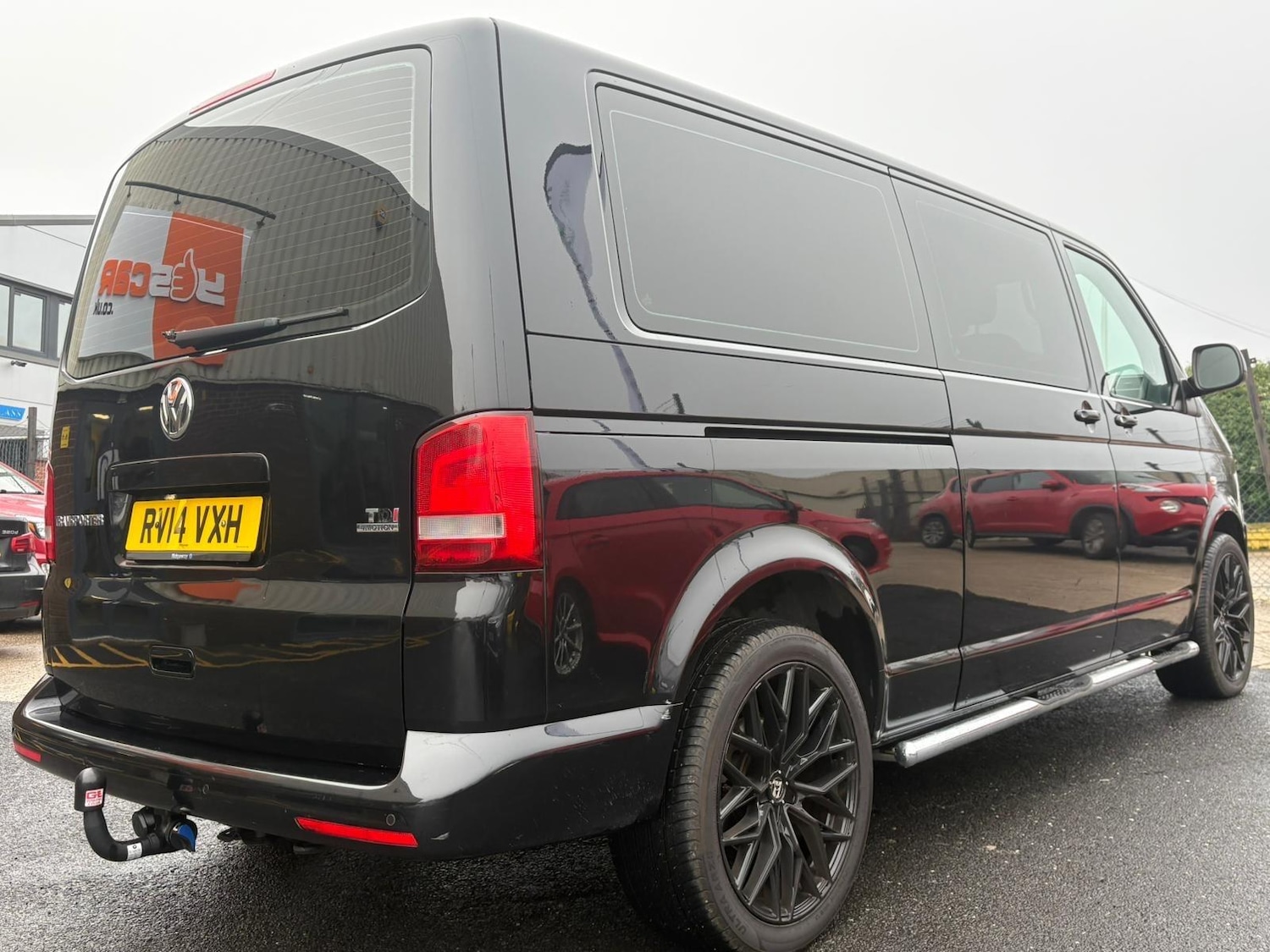 Used Volkswagen Transporter Shuttle 2014 for sale - 78099921: Photo 14