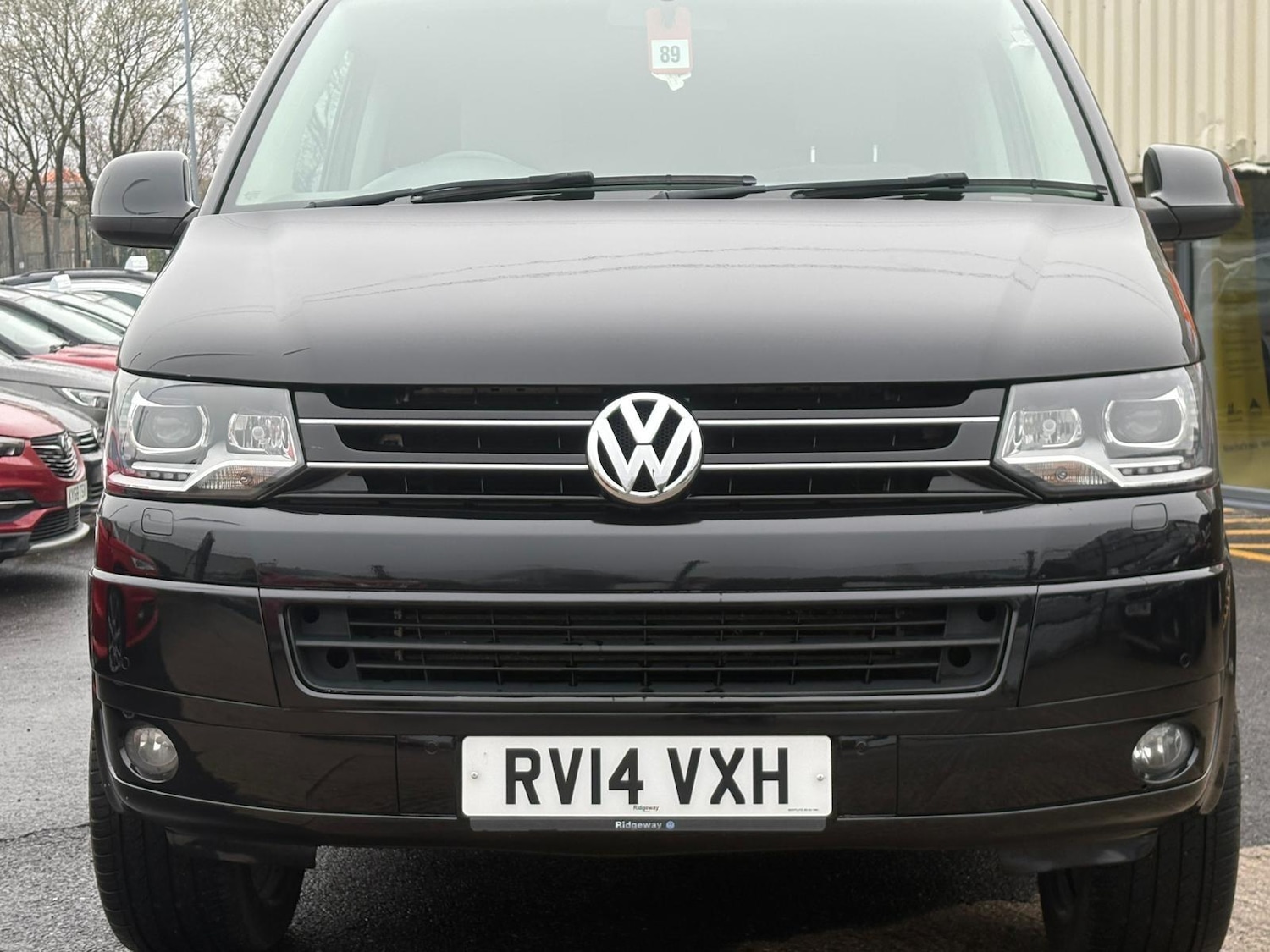 Used Volkswagen Transporter Shuttle 2014 for sale - 78099921: Photo 3