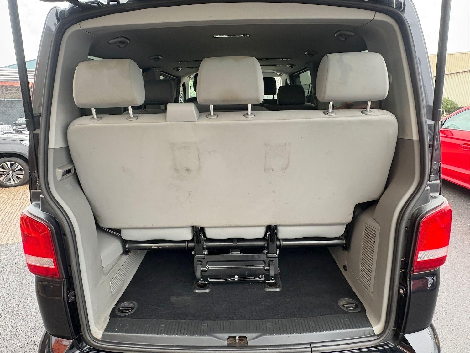 Used Volkswagen Transporter Shuttle 2014 for sale - 78099921: Photo 34