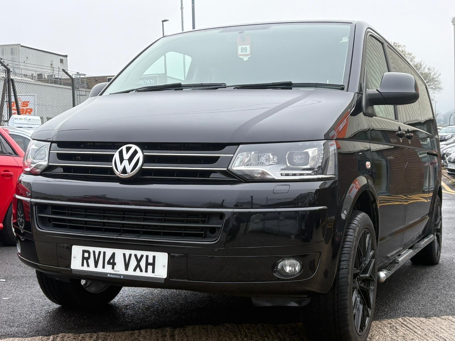 Used Volkswagen Transporter Shuttle 2014 for sale - 78099921: Photo 4