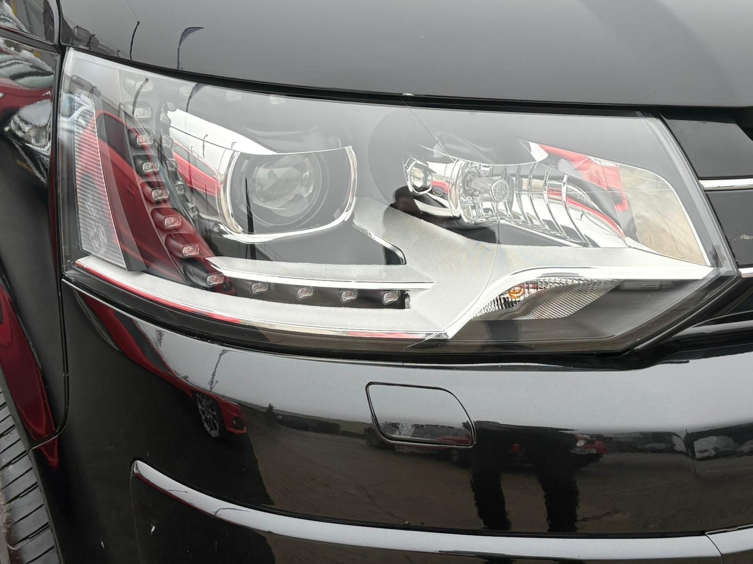 Used Volkswagen Transporter Shuttle 2014 for sale - 78099921: Photo 45