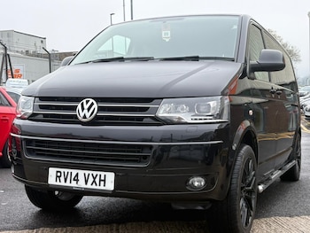 Used Volkswagen Transporter Shuttle 2014 for sale - 78099921: Photo