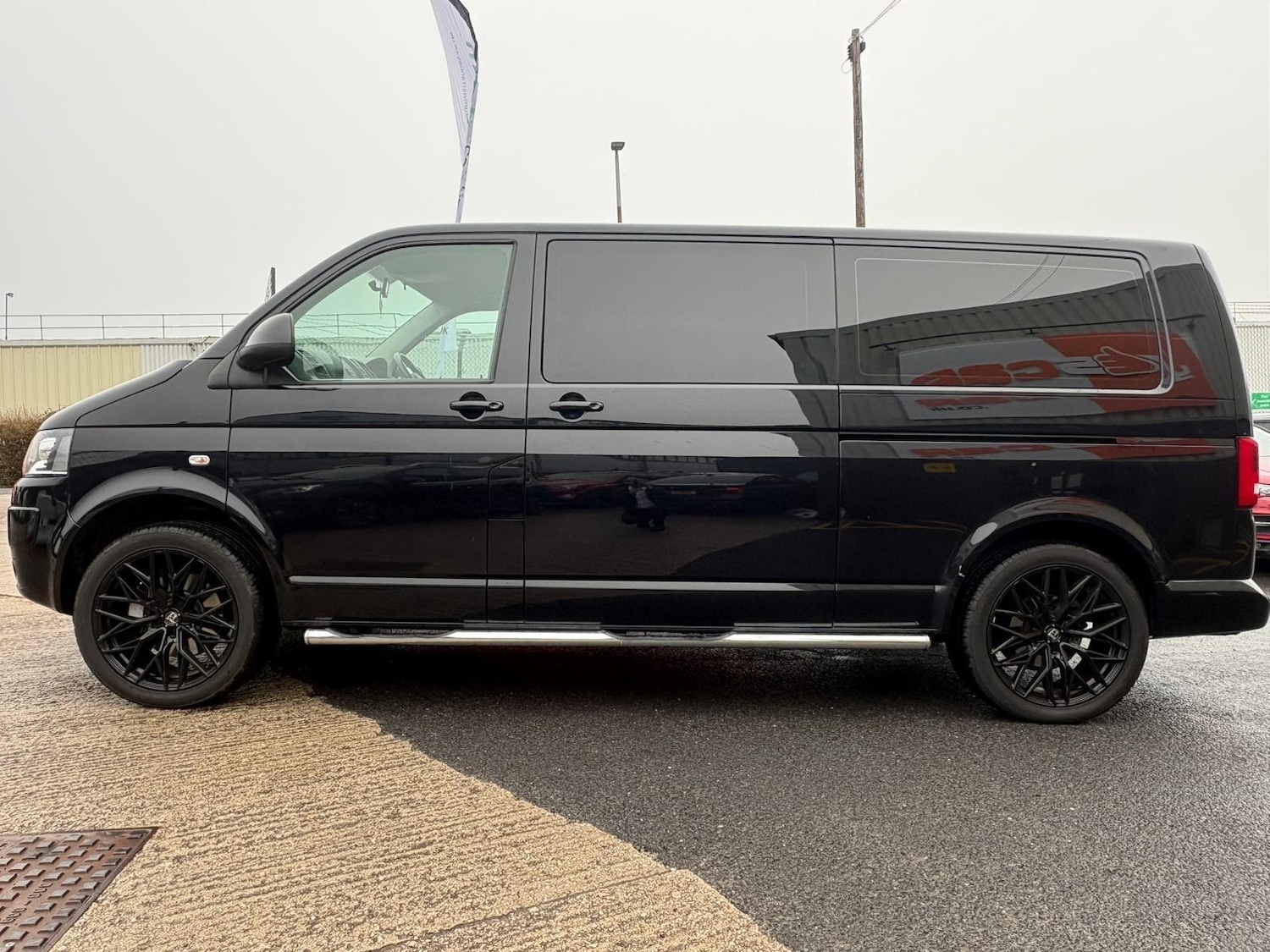 Used Volkswagen Transporter Shuttle 2014 for sale - 78099921: Photo 5