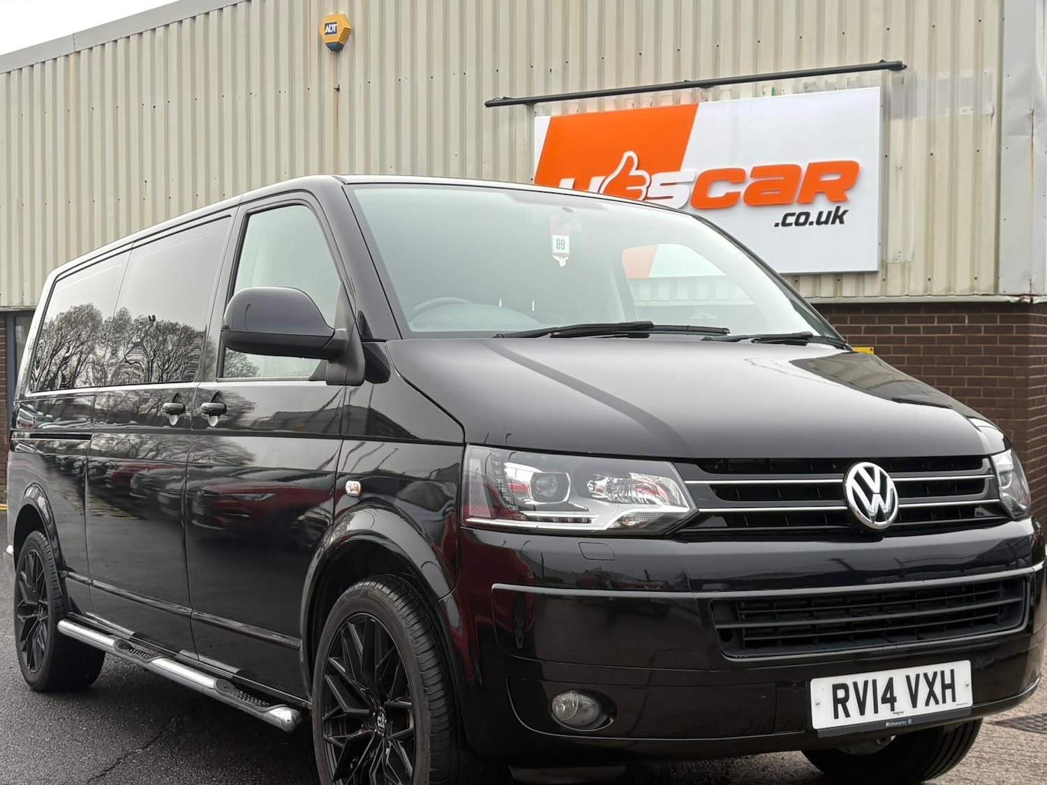 Used Volkswagen Transporter Shuttle 2014 for sale - 78099921: Photo 6
