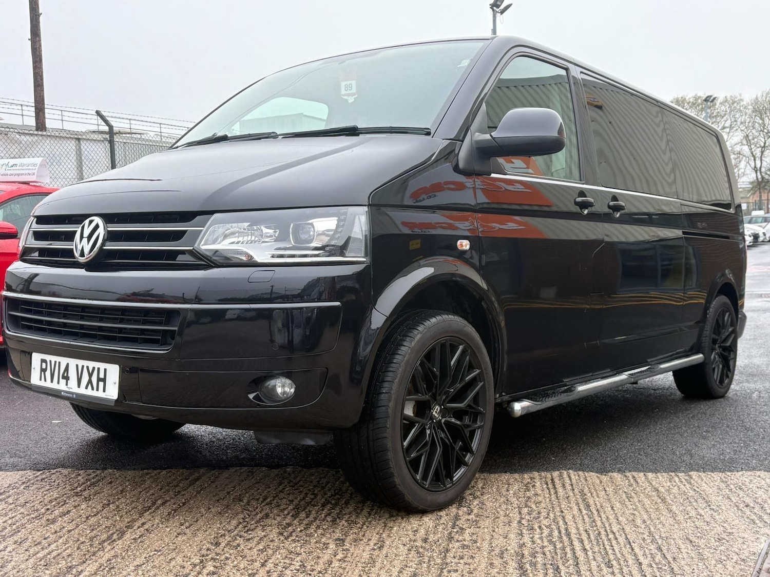 Used Volkswagen Transporter Shuttle 2014 for sale - 78099921: Photo 7
