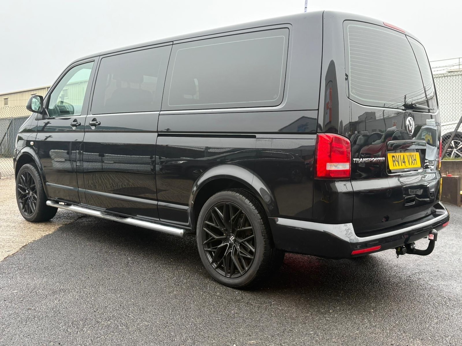 Used Volkswagen Transporter Shuttle 2014 for sale - 78099921: Photo 8