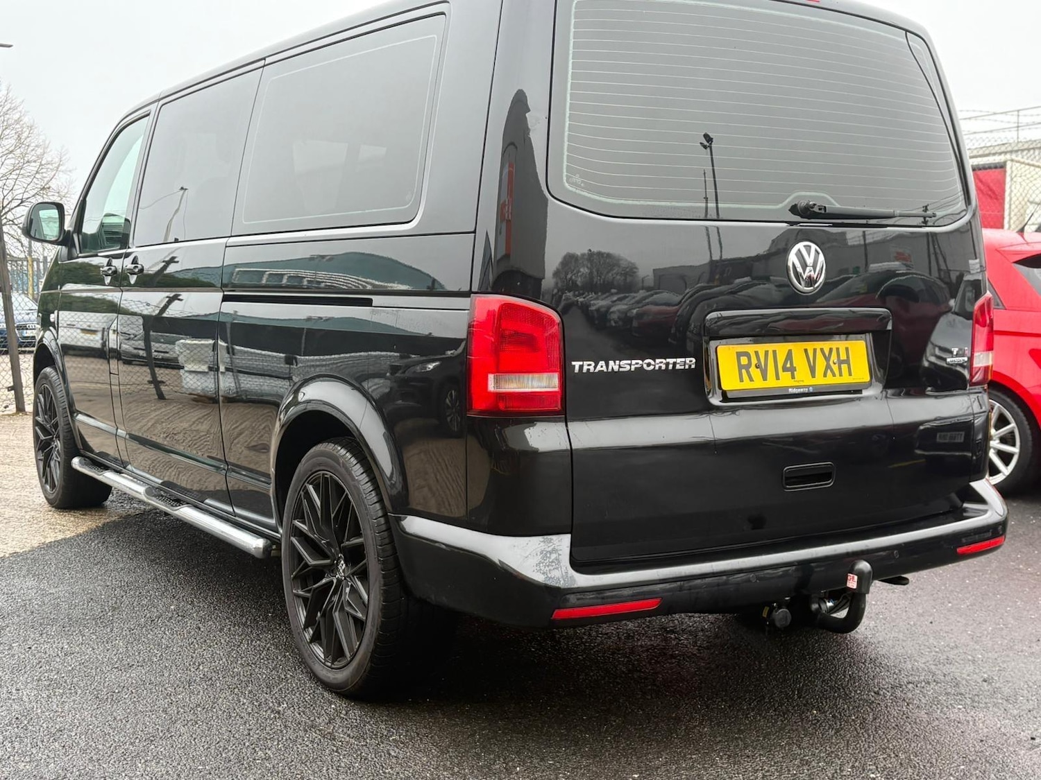 Used Volkswagen Transporter Shuttle 2014 for sale - 78099921: Photo 9
