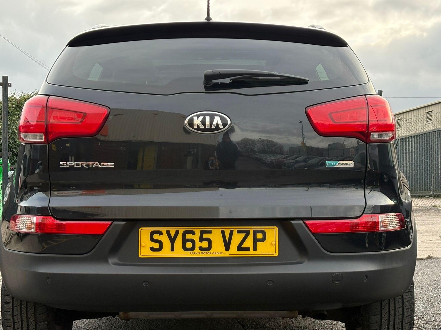 Used Kia Sportage for sale - 77496948: Photo 11