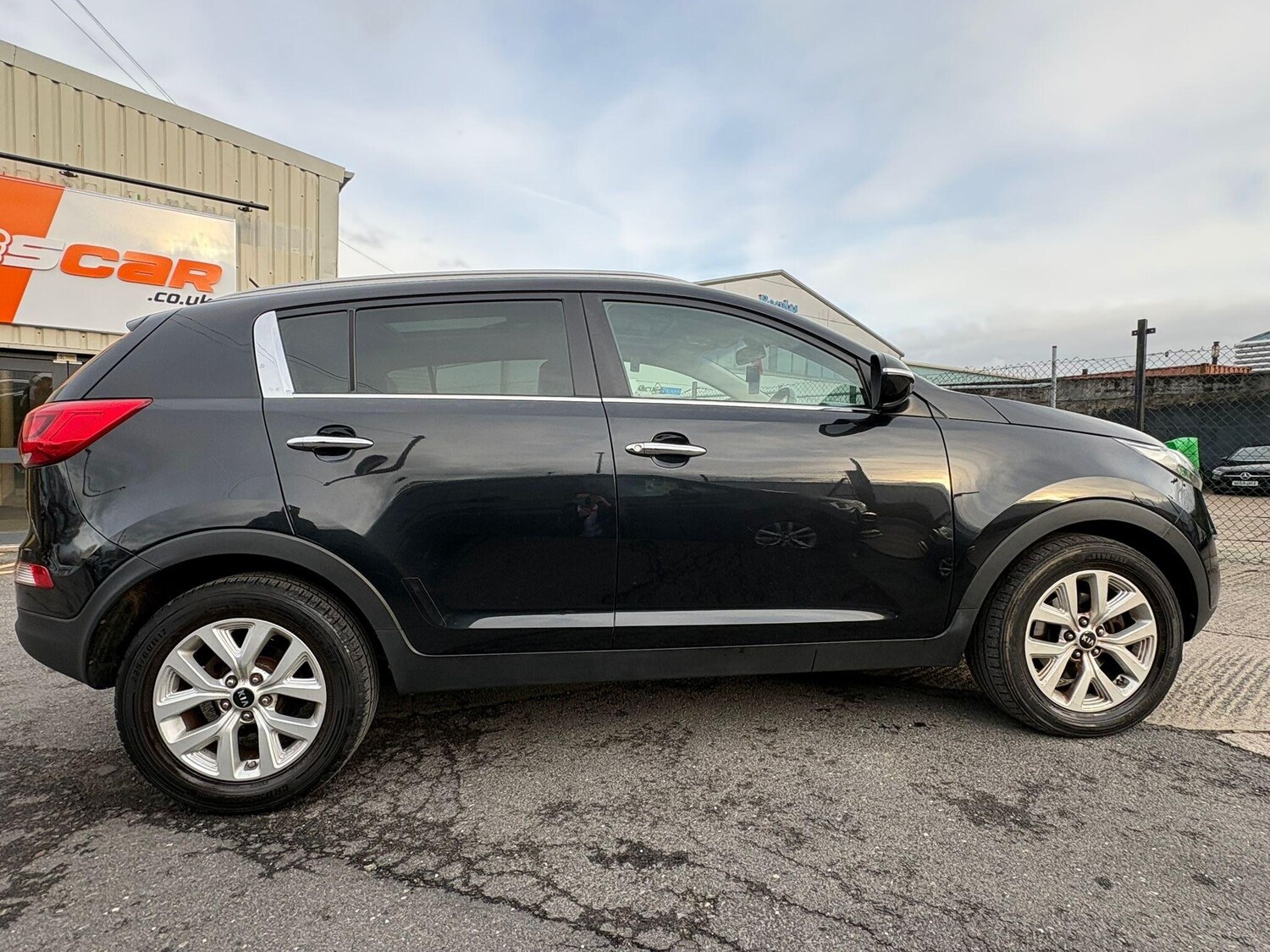 Used Kia Sportage for sale - 77496948: Photo 12