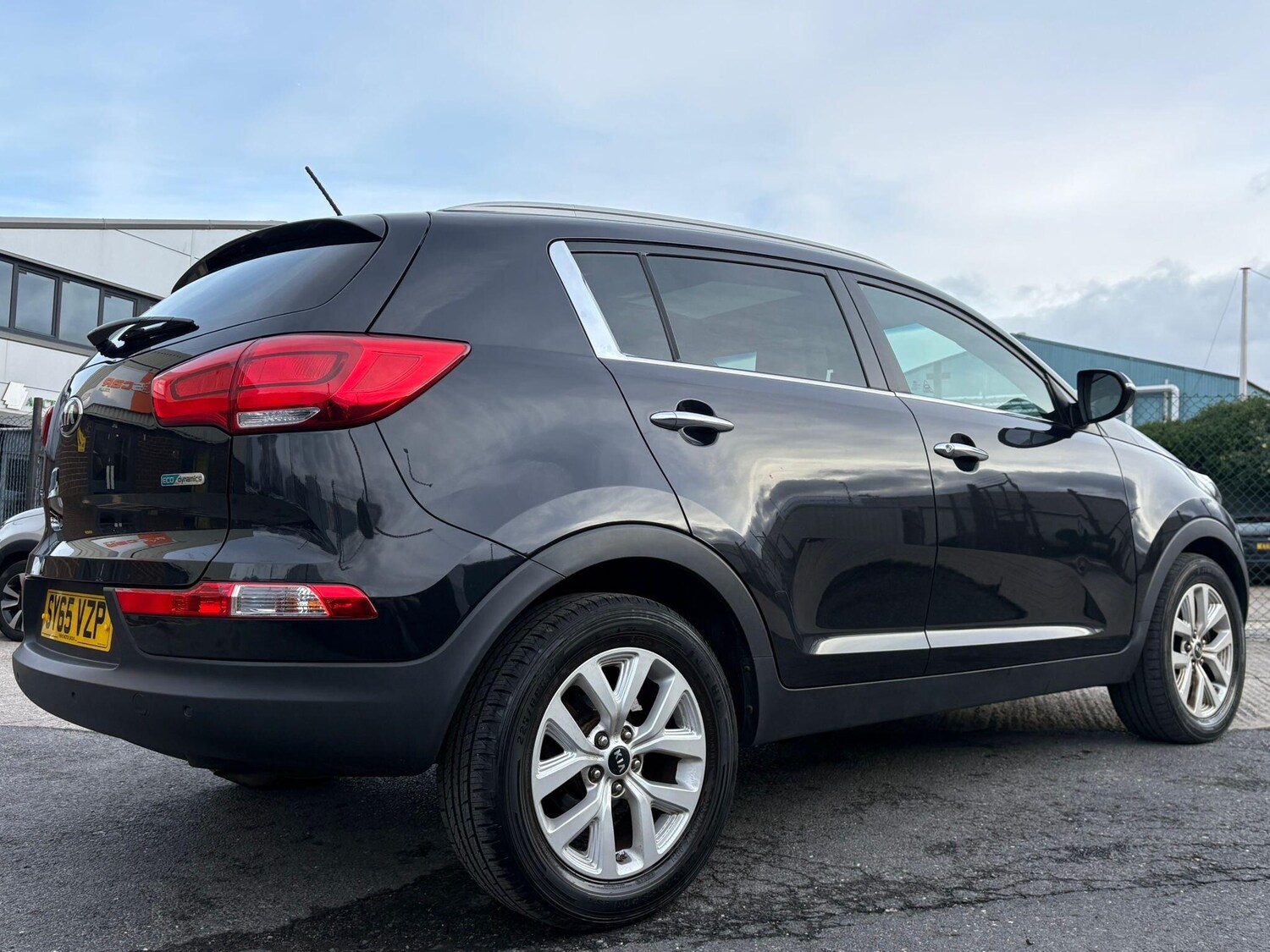 Used Kia Sportage for sale - 77496948: Photo 14