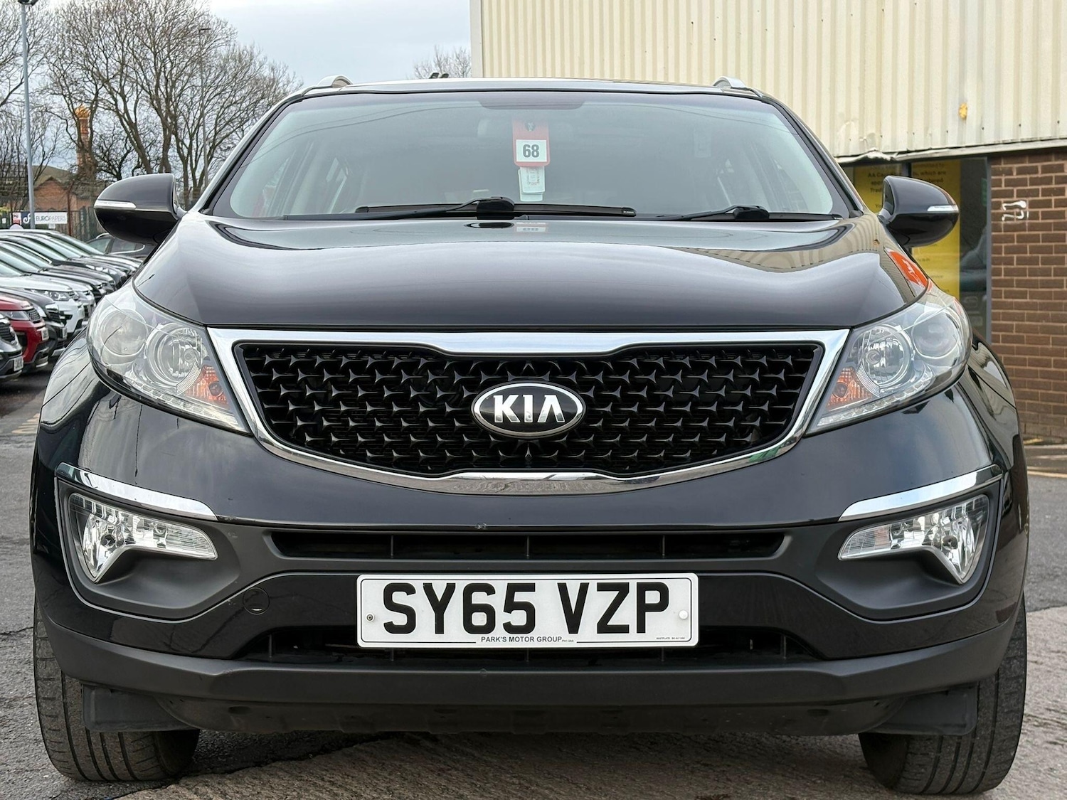 Used Kia Sportage for sale - 77496948: Photo 3